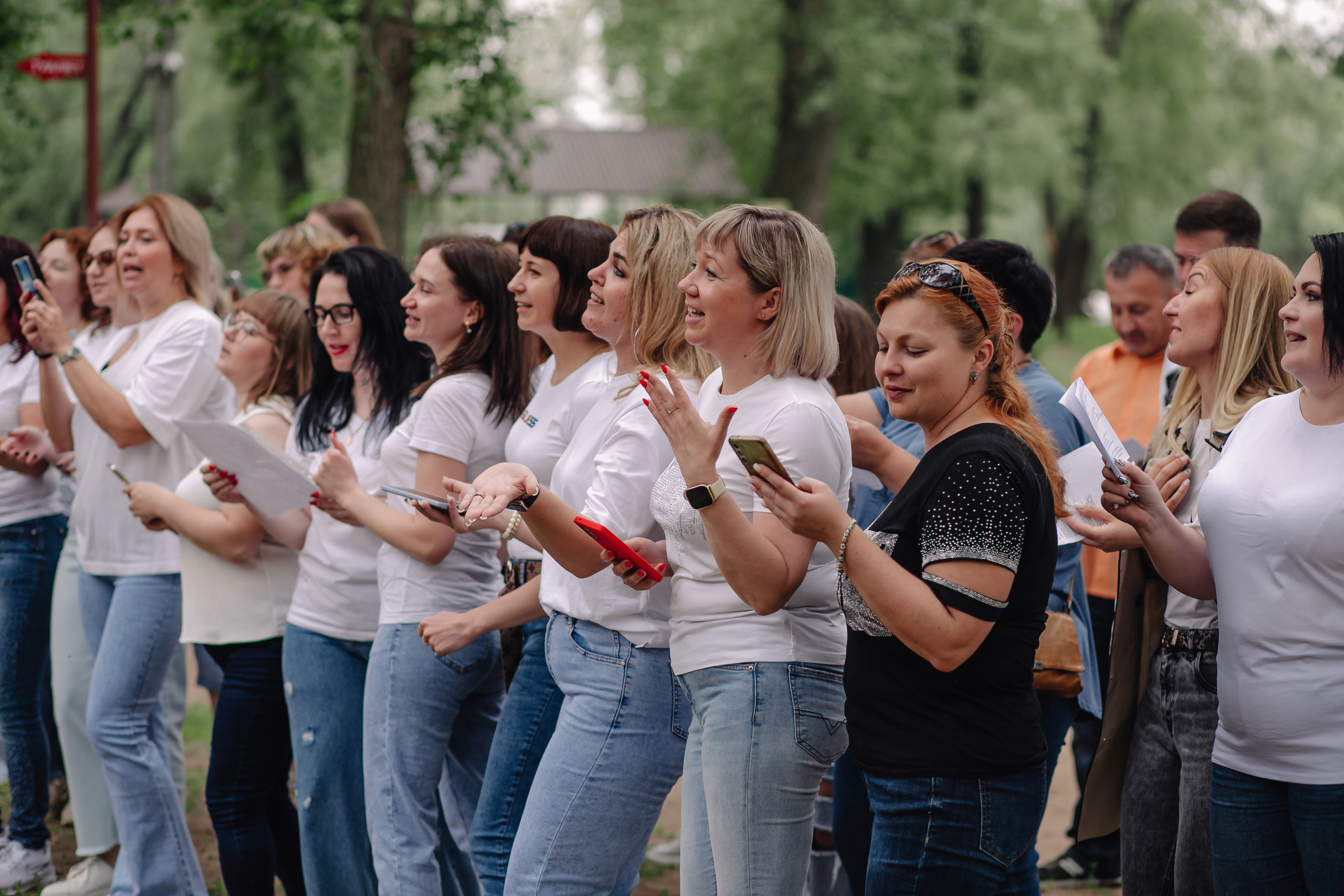 Мероприятия на свежем воздухе. Фотограф Кравченко Юлия. Энгельс