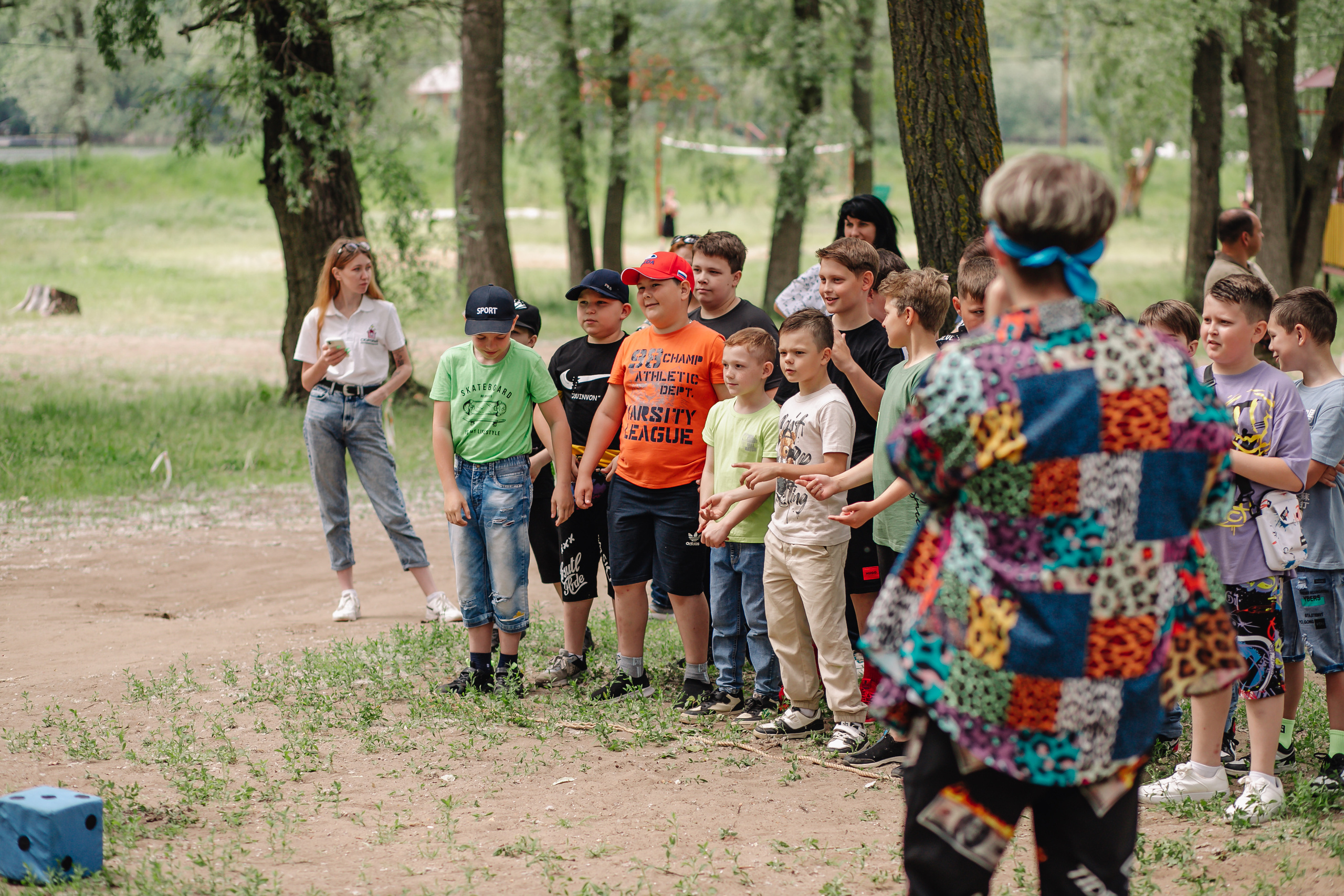Мероприятия на свежем воздухе. Фотограф Кравченко Юлия. Энгельс