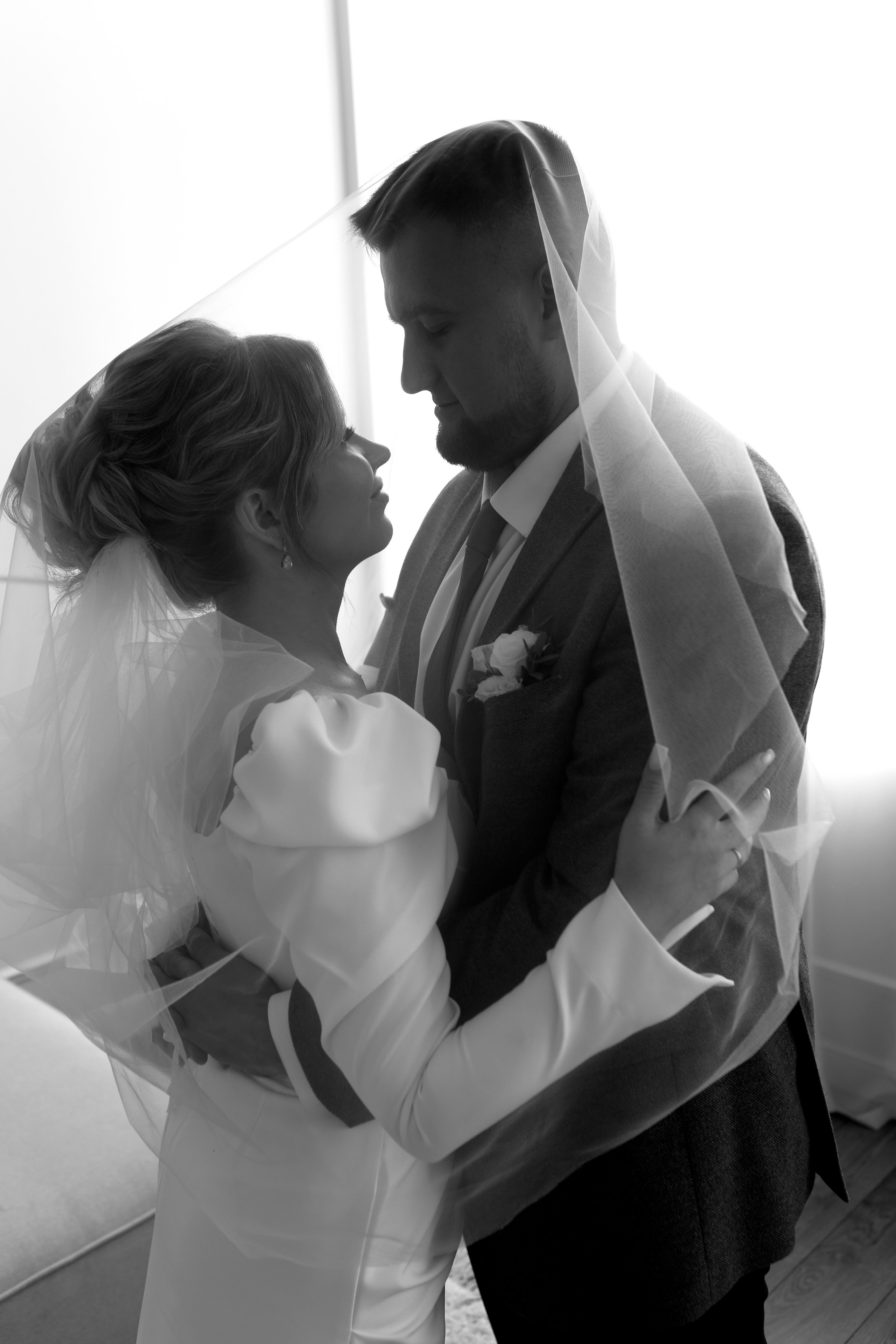 Алла и Никита. Анастасия Шкуднова — свадебный и женский фотограф в Брянске