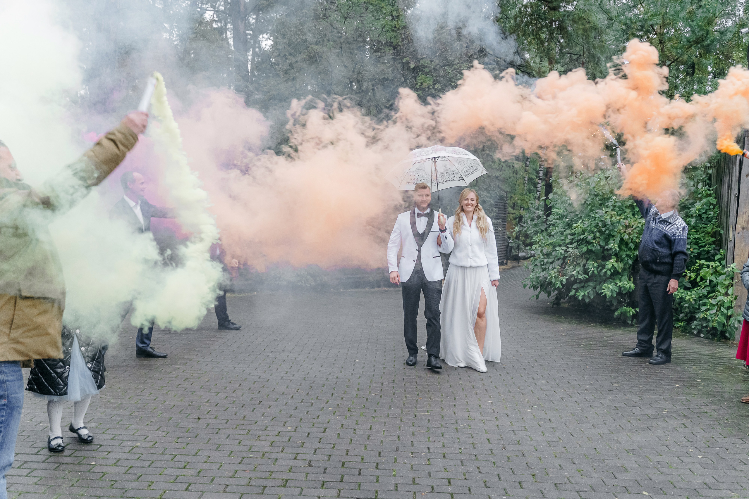 Виталий и Екатерина. Архив