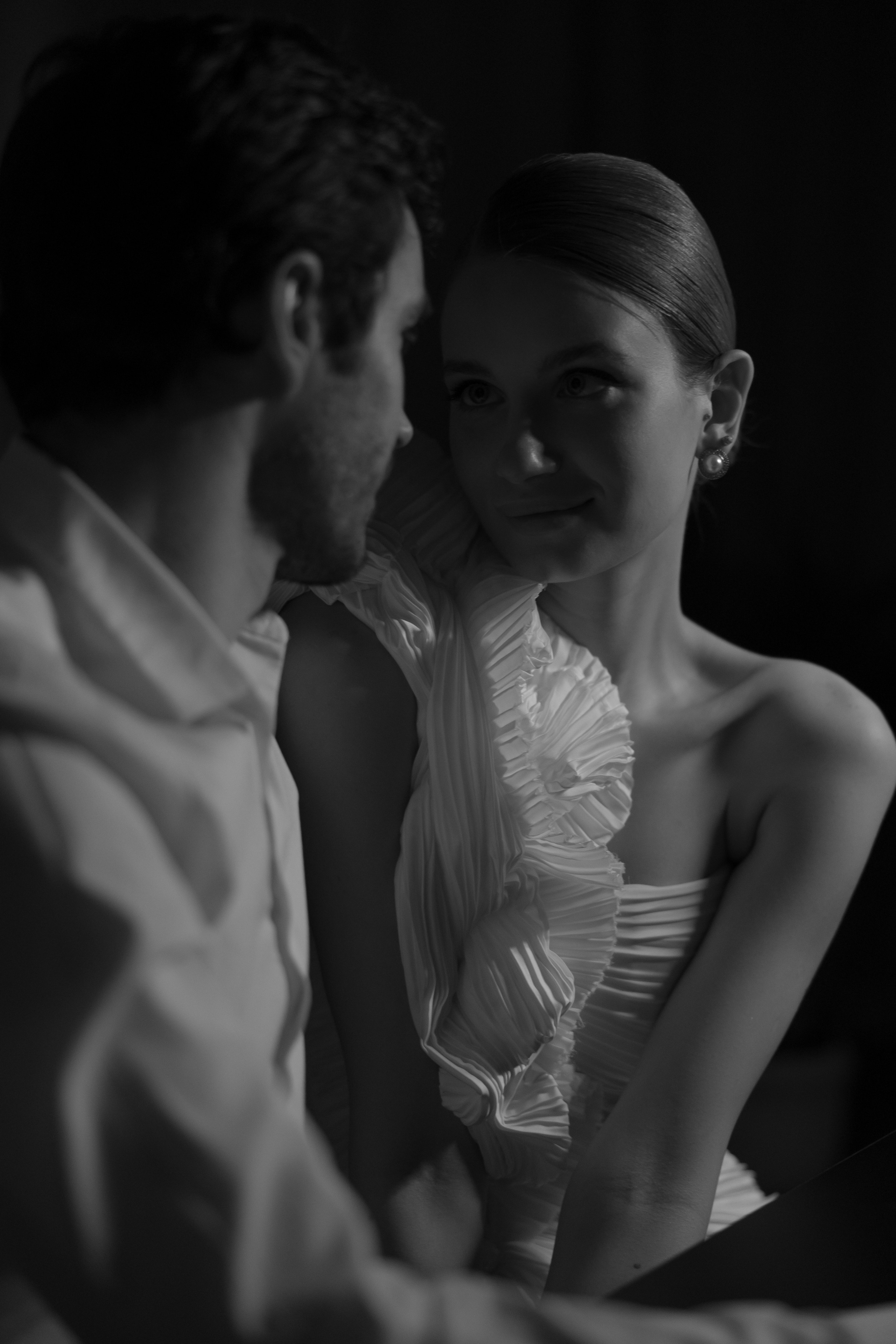 «Завтра я полюблю тебя снова». Свадебный фотограф Москва