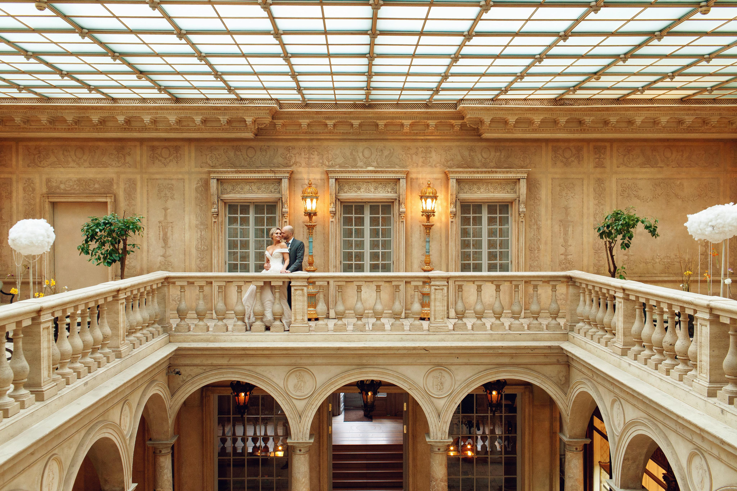 Свадебная съемка в Раменском.