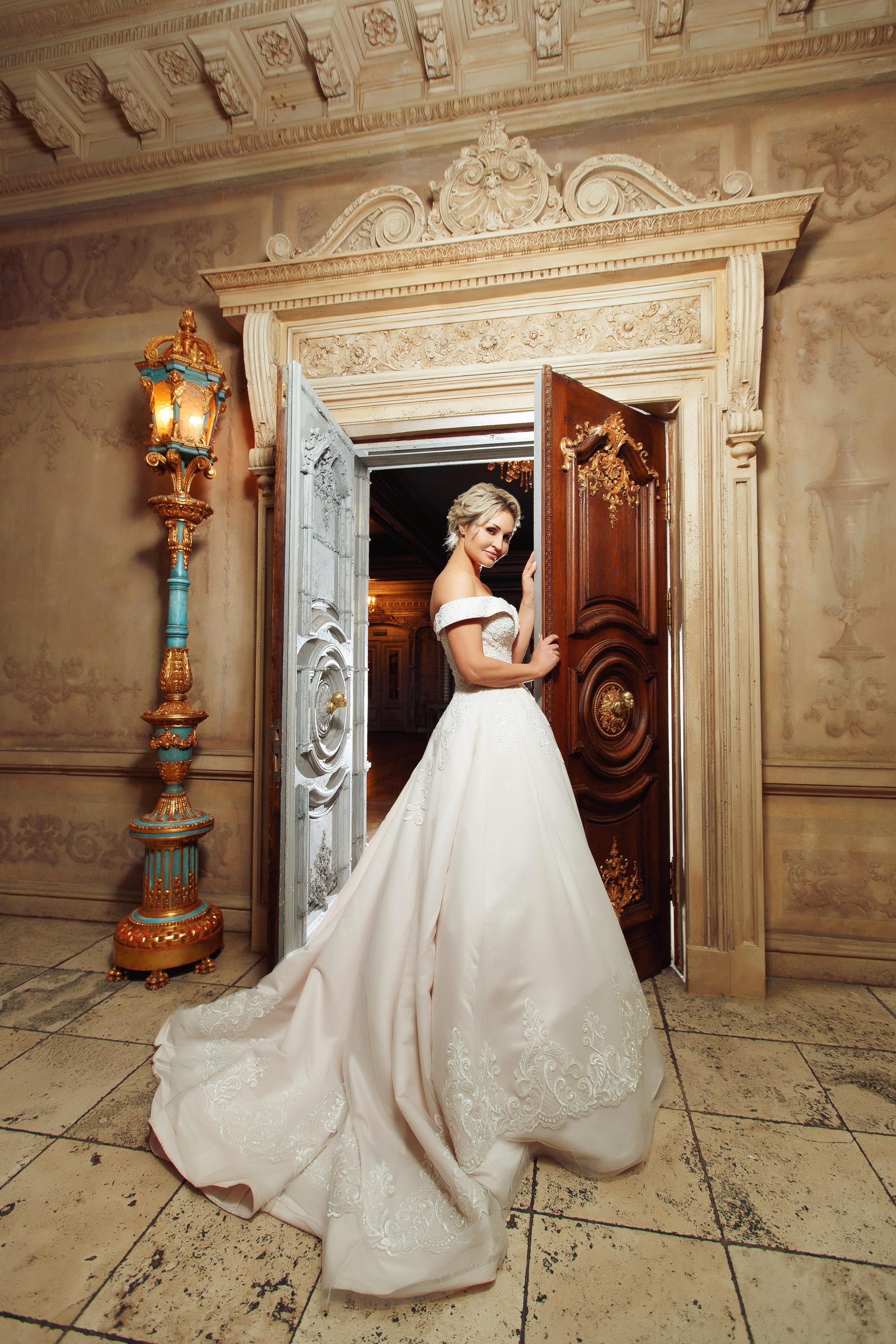 Флорентийский дворик в ресторане "Турандот" 