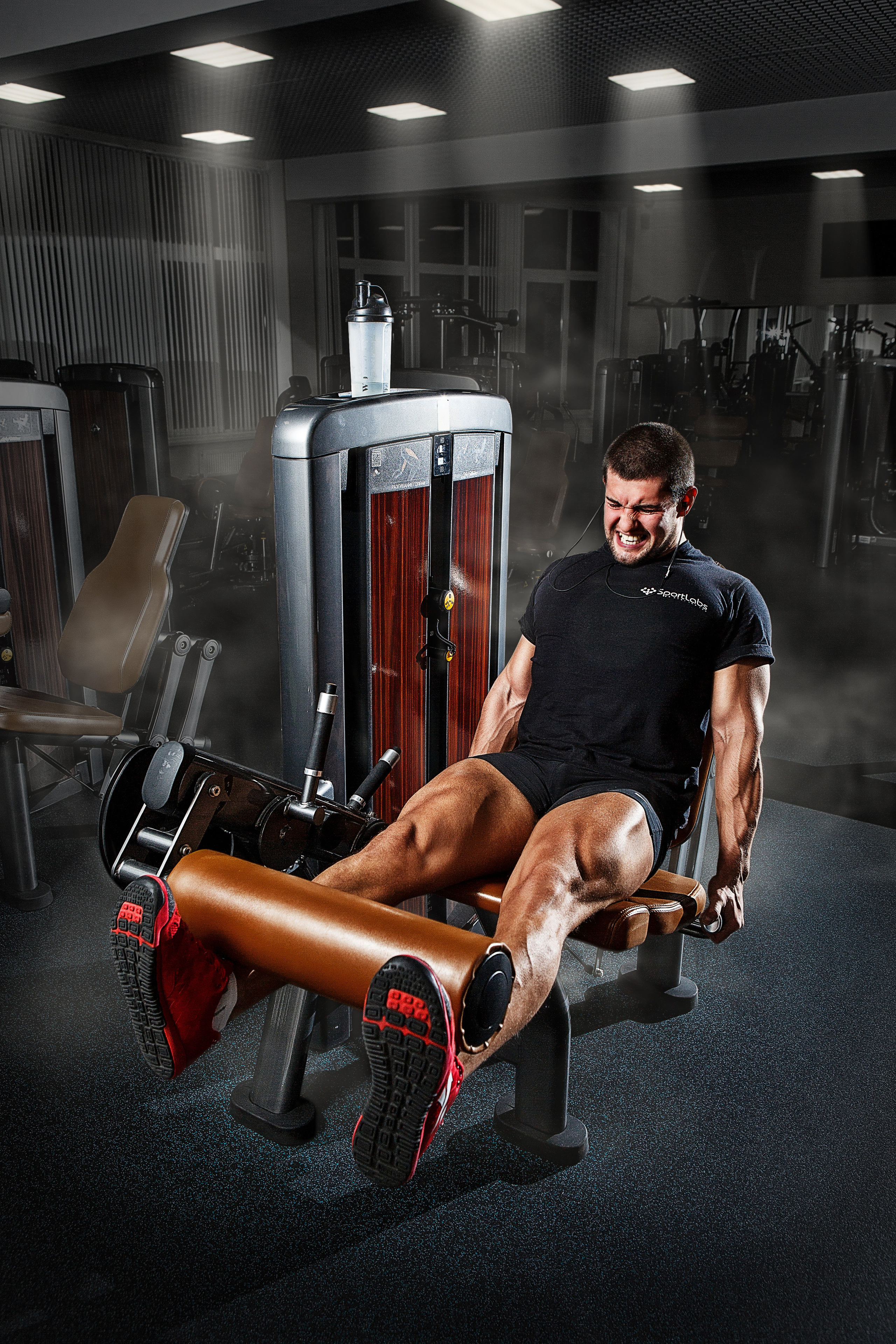 Фитнес фотограф Раменское.