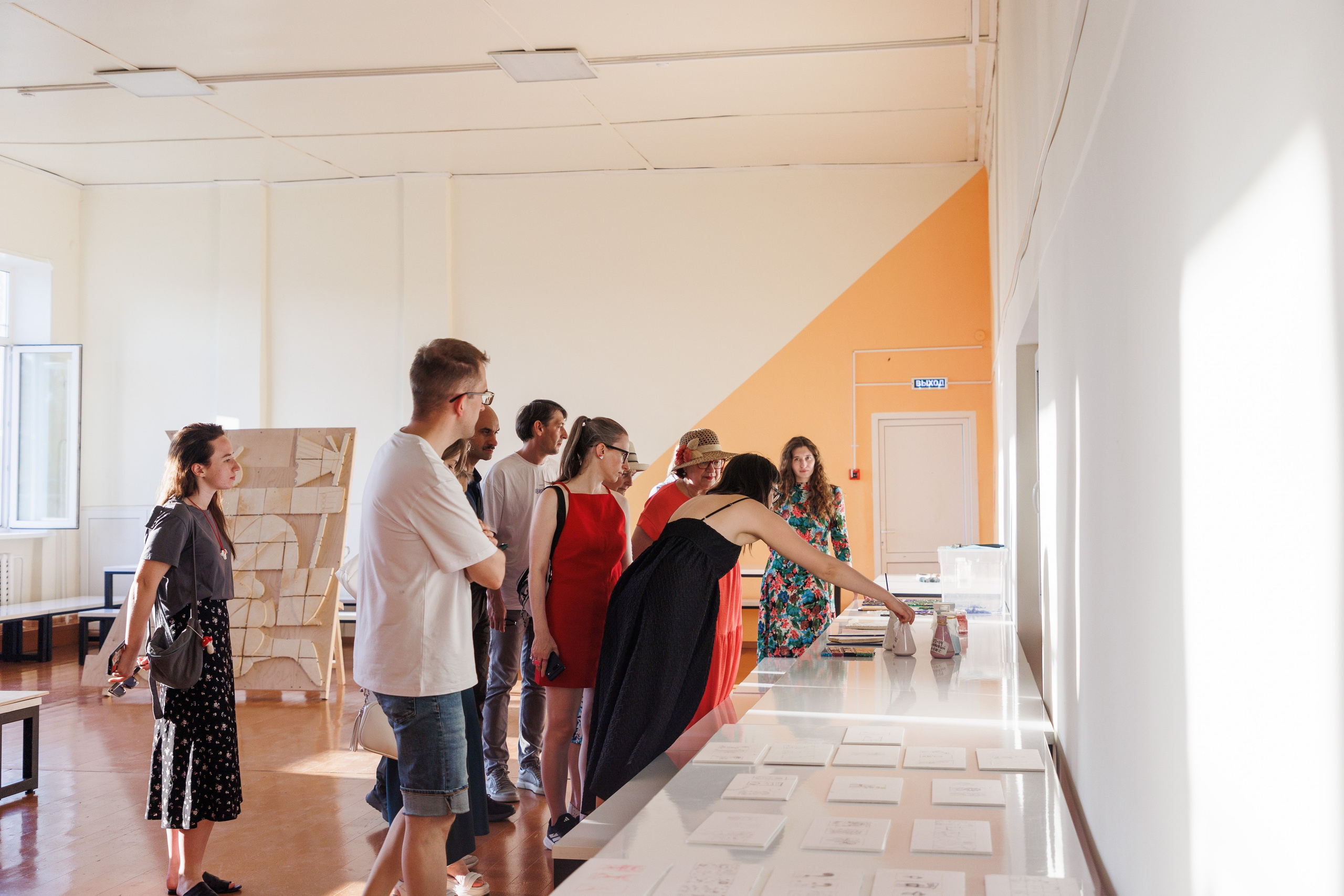 Выксунская майолика. Фотограф городских и семейных событий Артем Карпухин