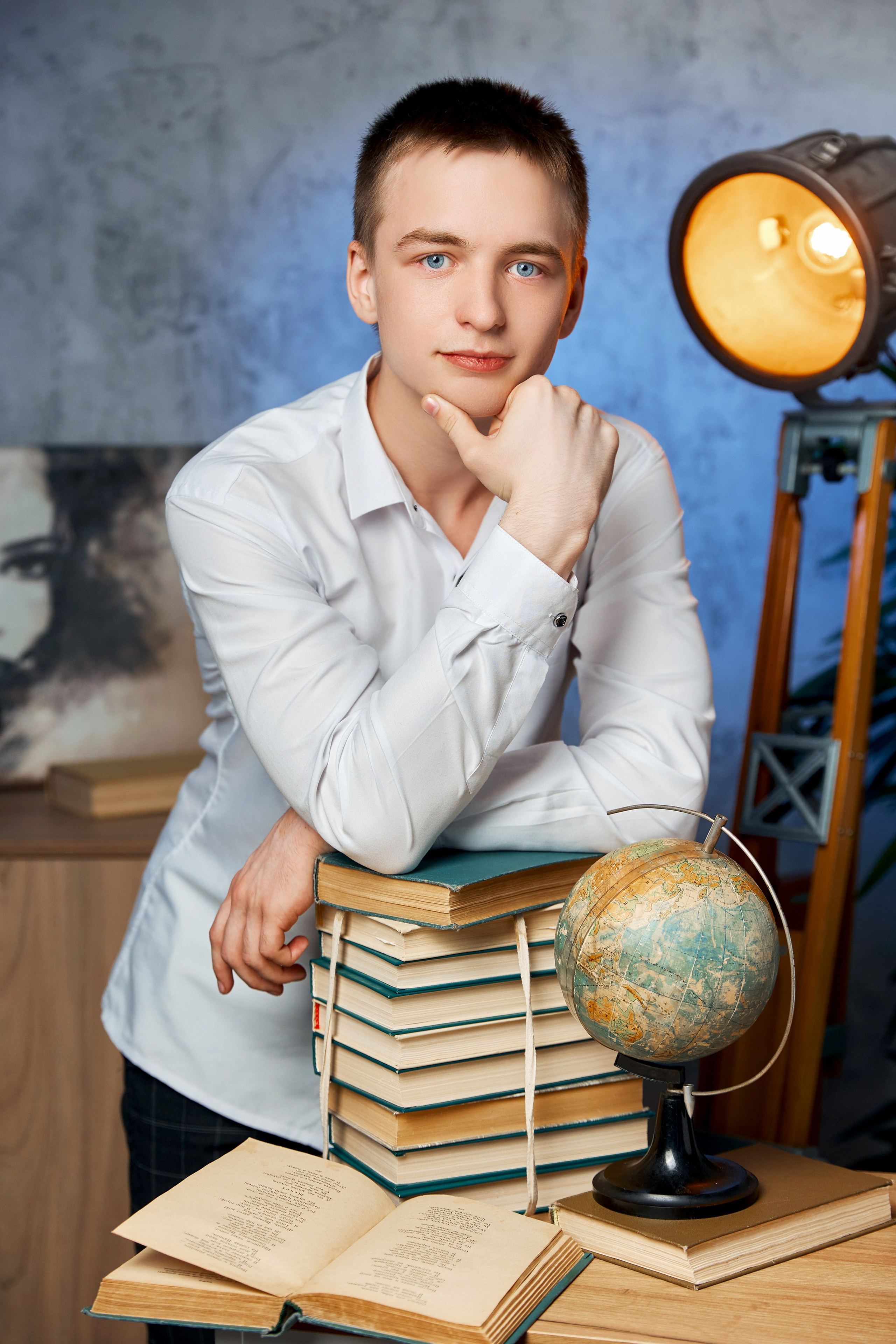 Старшие 9 — 11 классы. Выпускные альбомы в Рыбинске и Ярославле