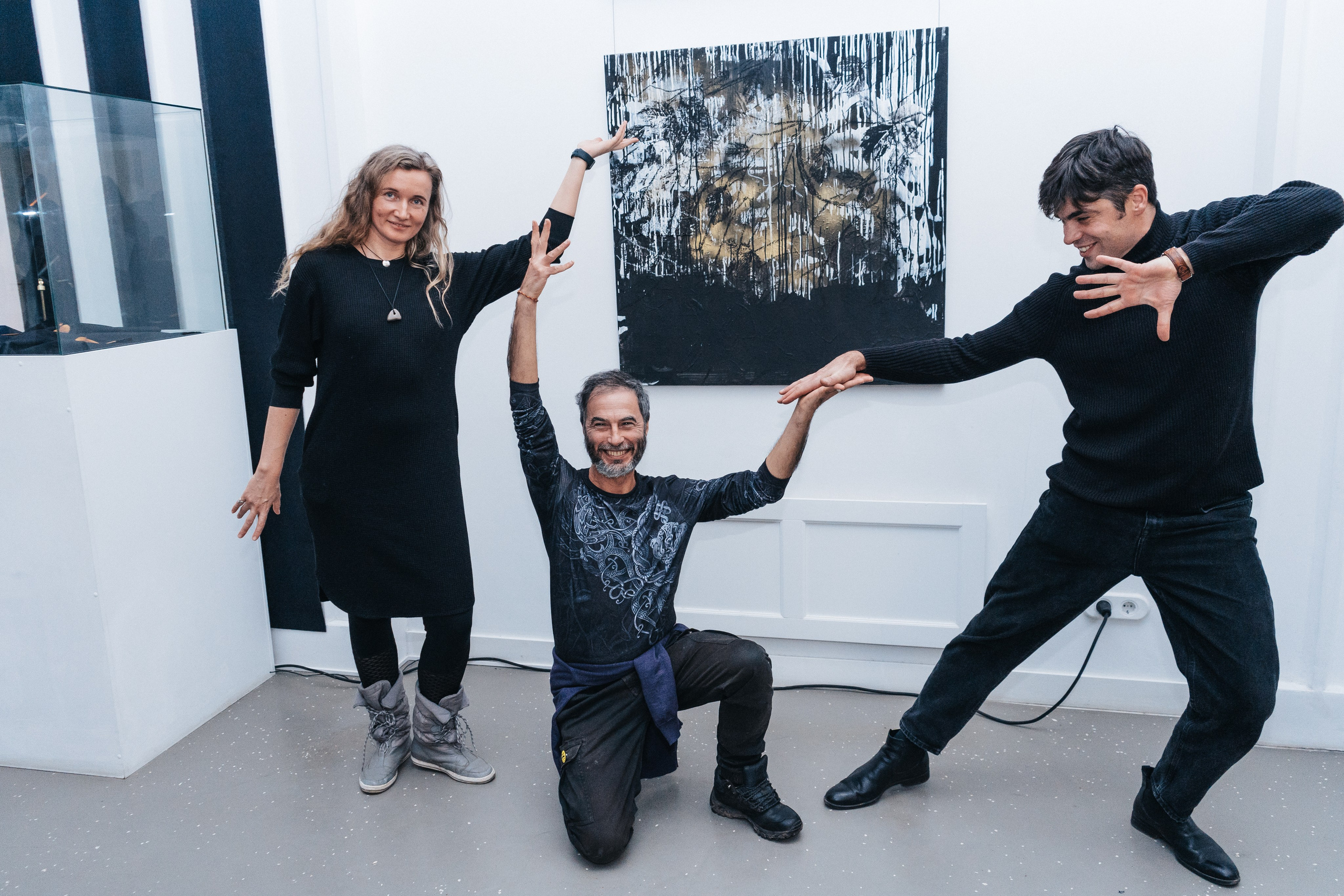 Выставка Юрия Литарова. Всё рождается. Всё продолжается. Портретный фотограф Нижний Новгород