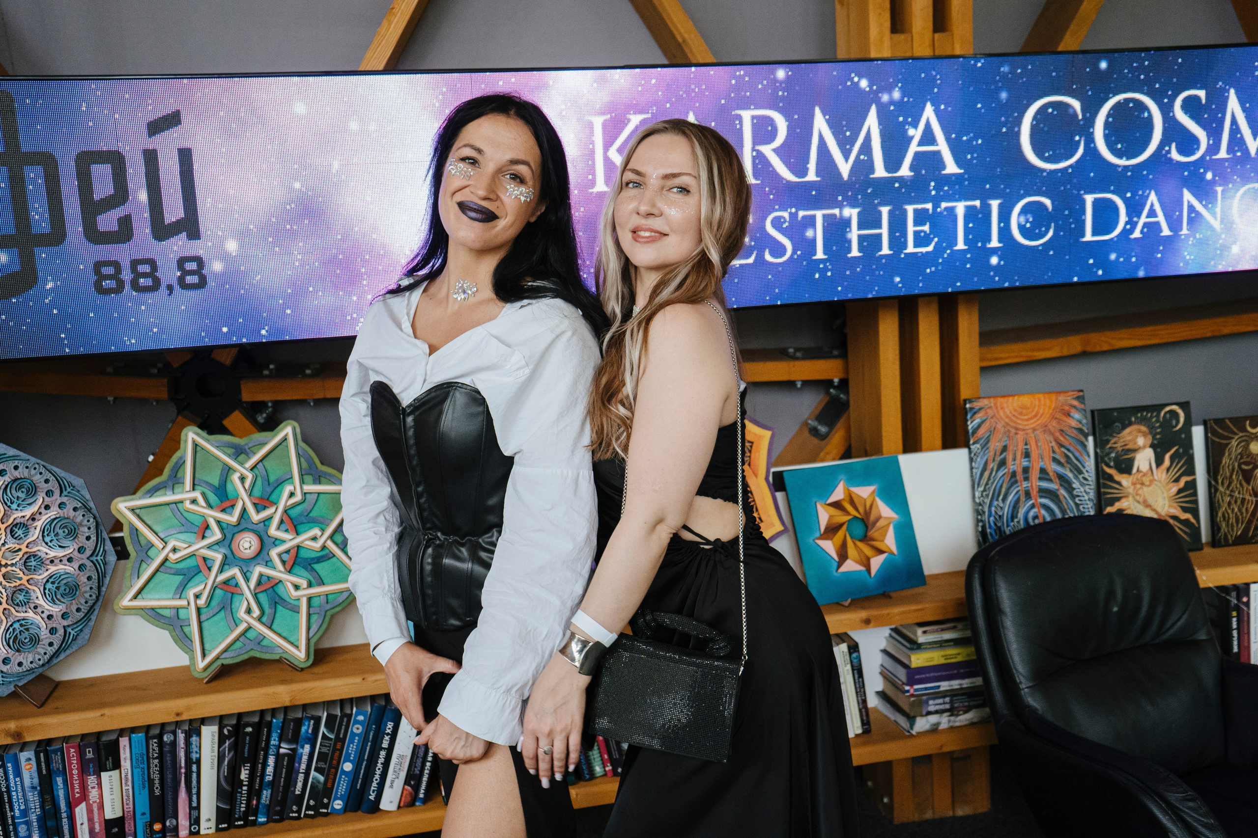 KARMA COSMO — AESTHETIC DANCE 2025. Портретный фотограф Нижний Новгород