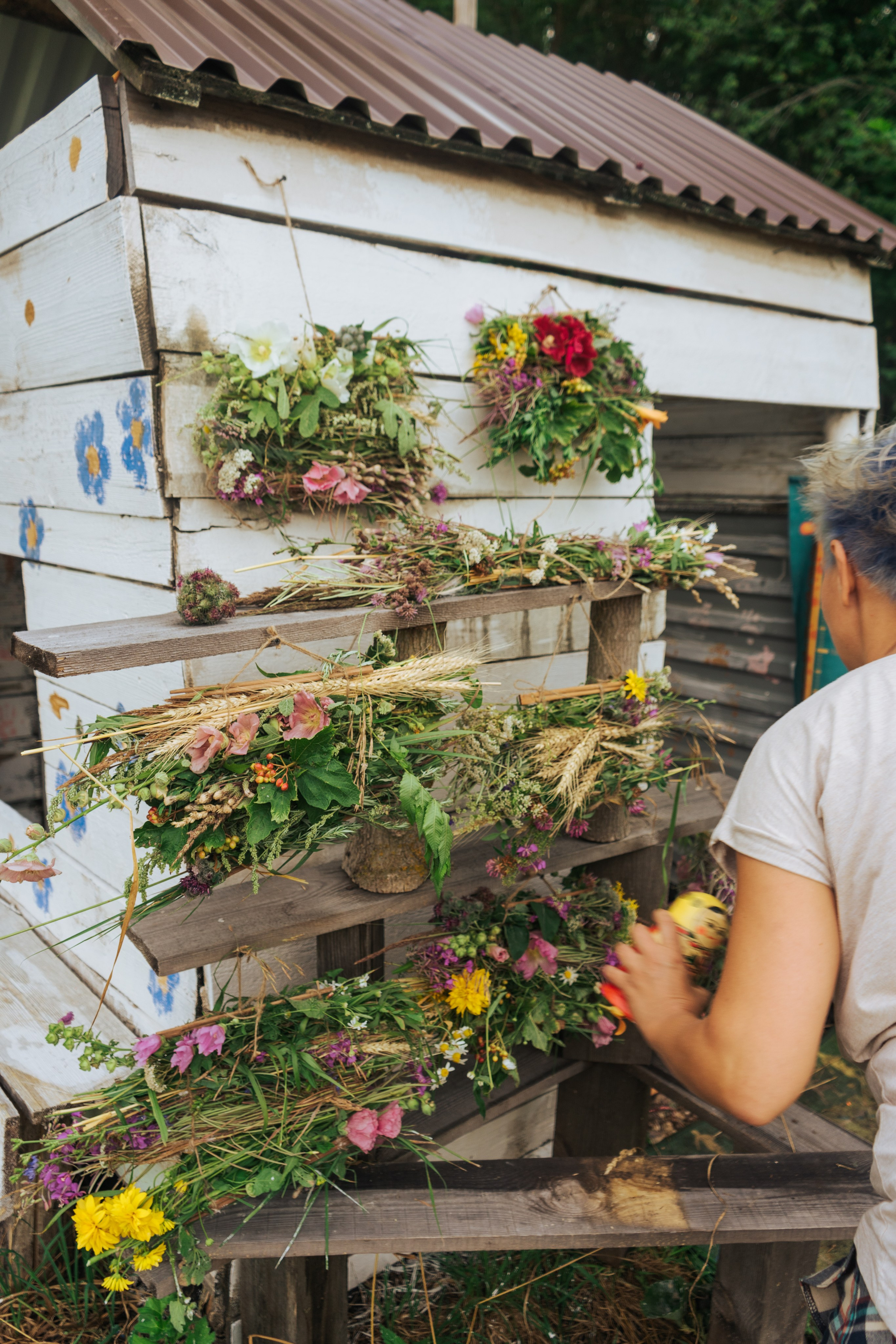 Ретрит от т-центра Псайторий 2024. Портретный фотограф Нижний Новгород