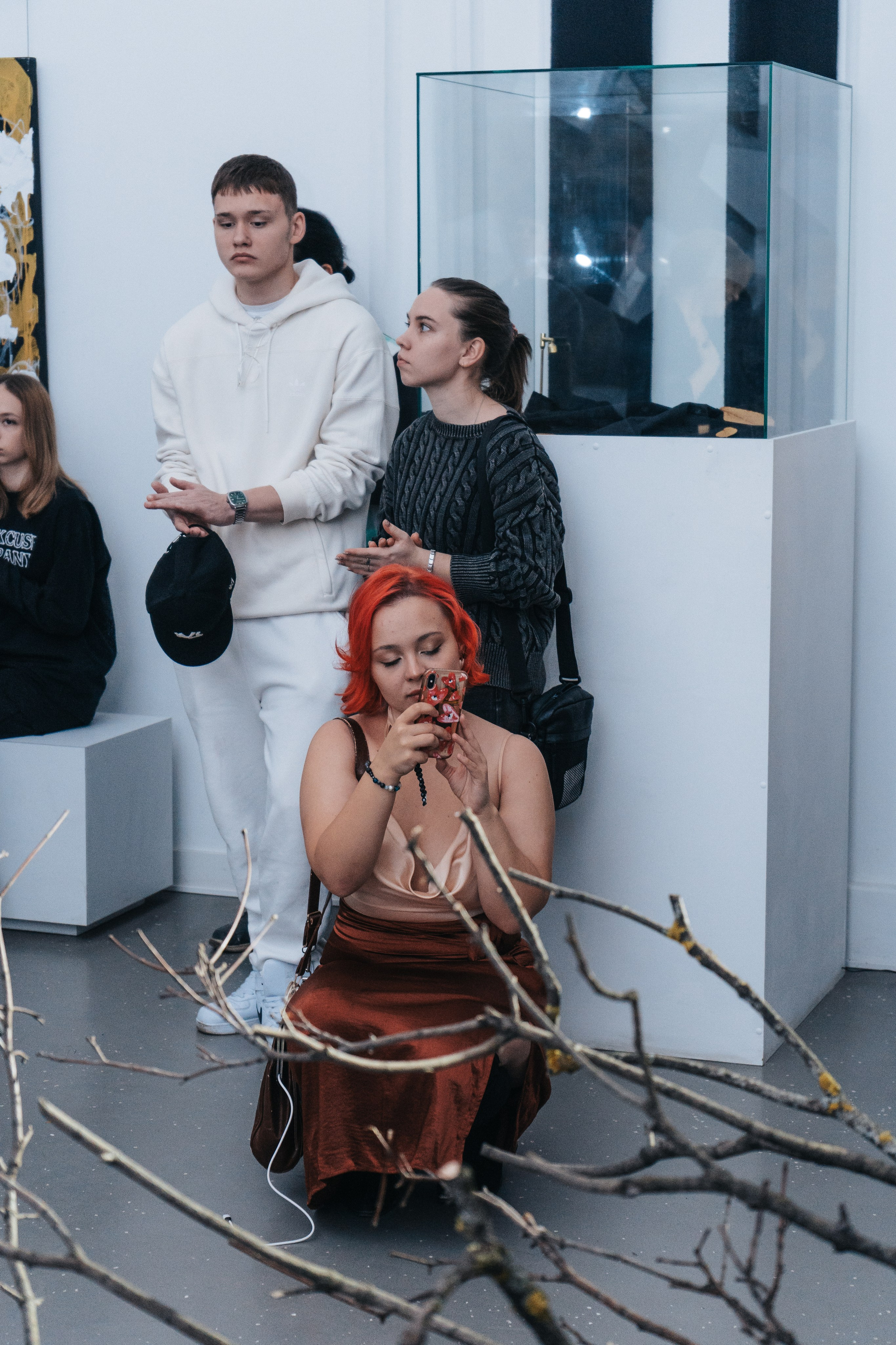 Выставка Юрия Литарова. Всё рождается. Всё продолжается. Портретный фотограф Нижний Новгород