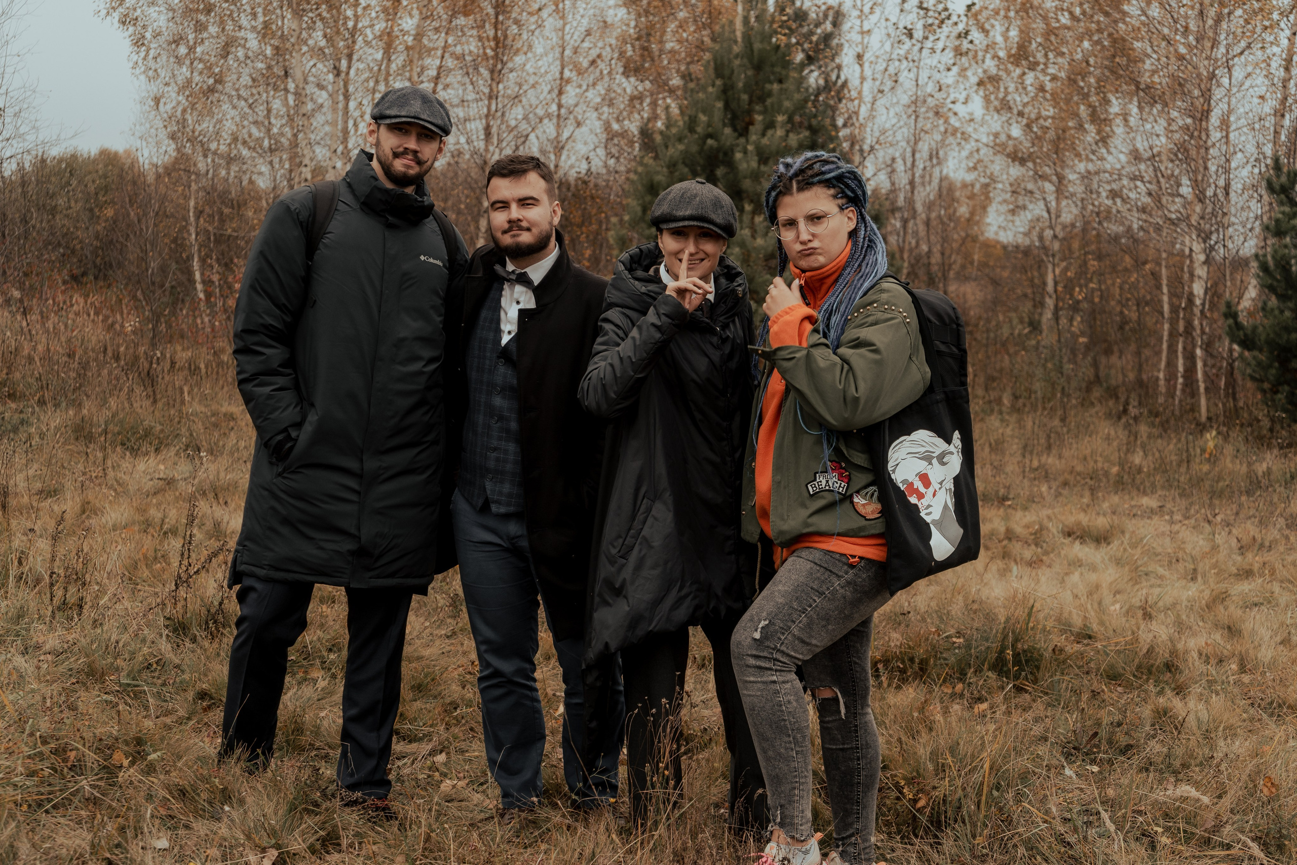 «Острые Козырьки». Портретный фотограф Нижний Новгород