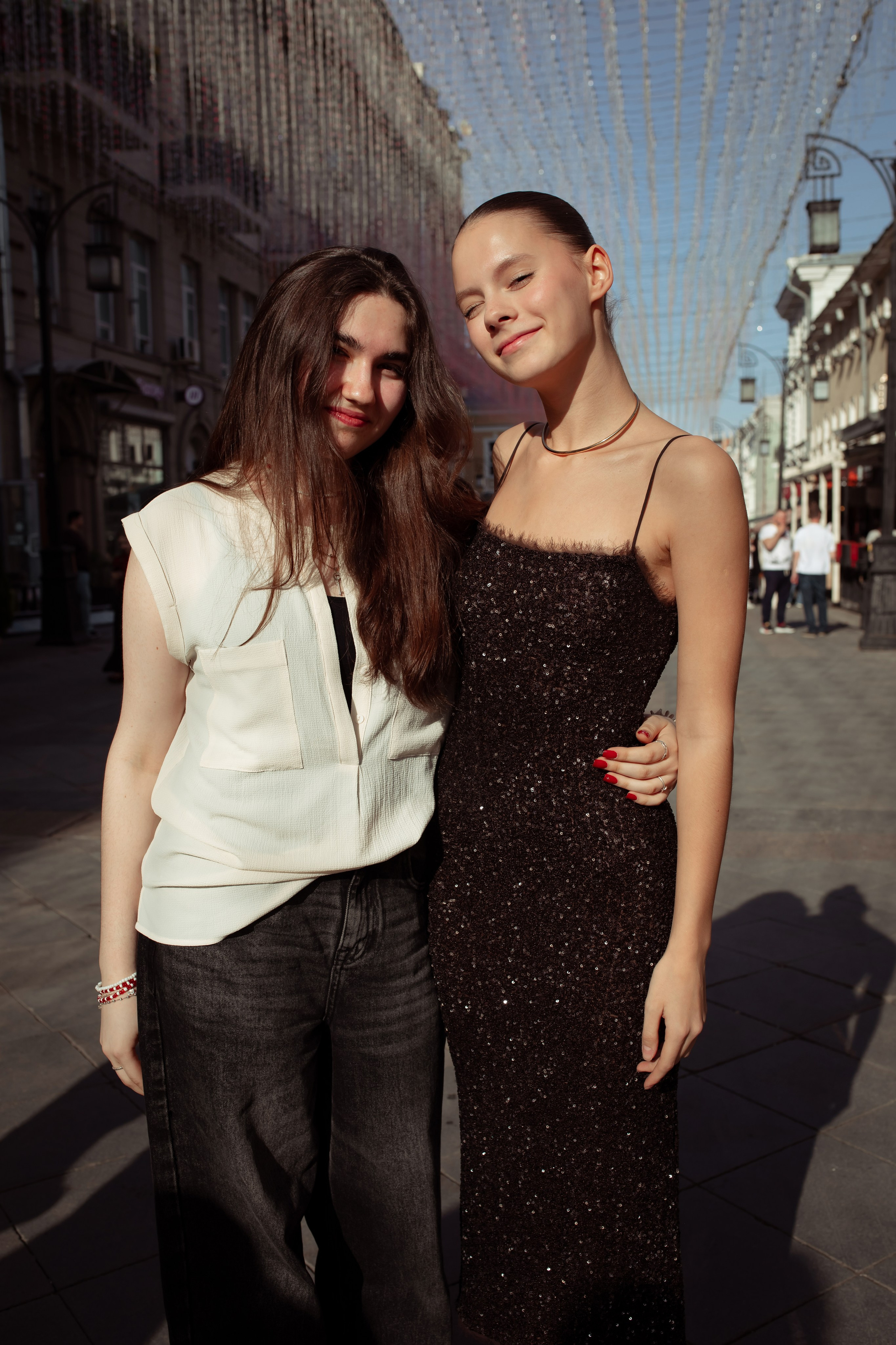 18-летие Арины. Семейный и детский фотограф в Москве Дорогова Екатерина