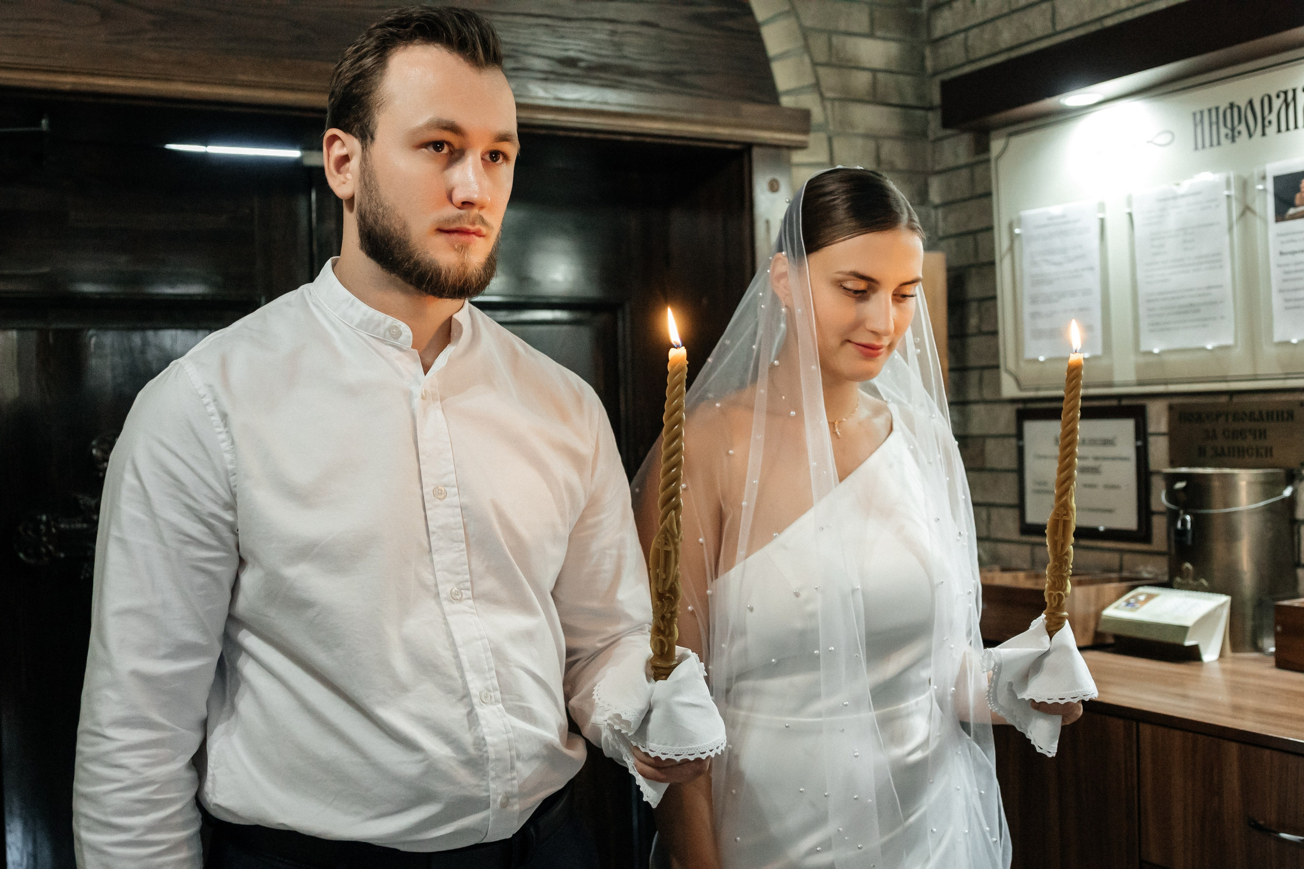 Венчание Андрей и Евгения. Фотограф Краснодар