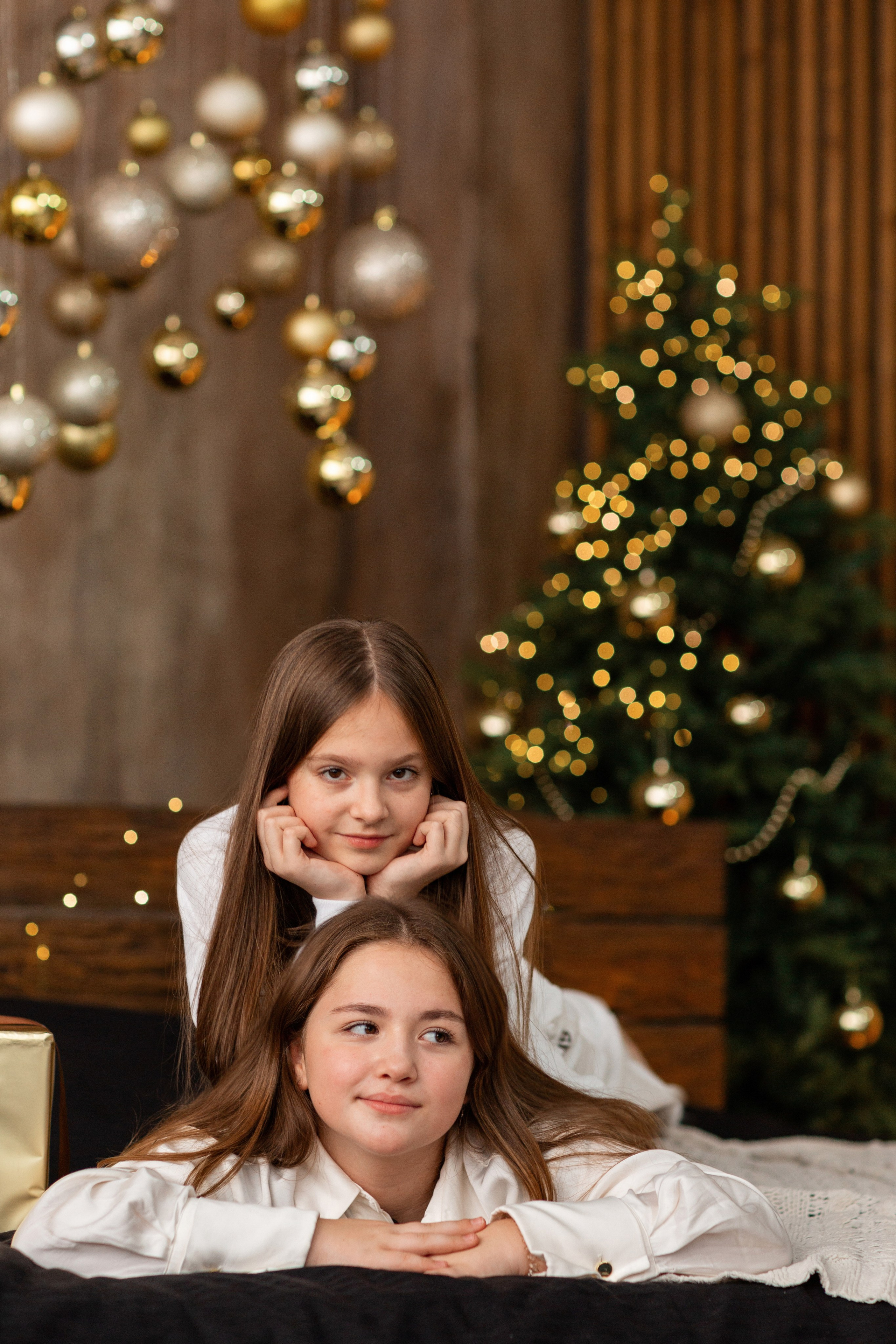 Подружки. Семейный и женский фотограф в Волгограде Екатерина Гулей