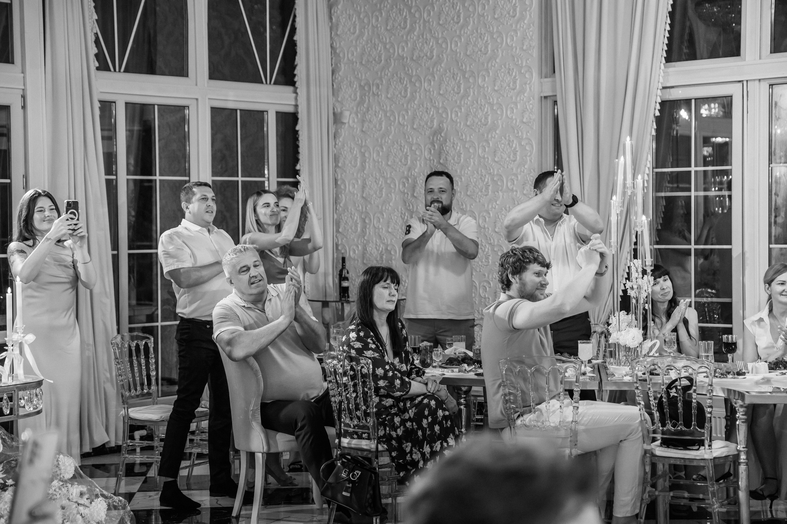 Свадебный день Лины и Роберта. Свадебная фотография. Арина Рубах