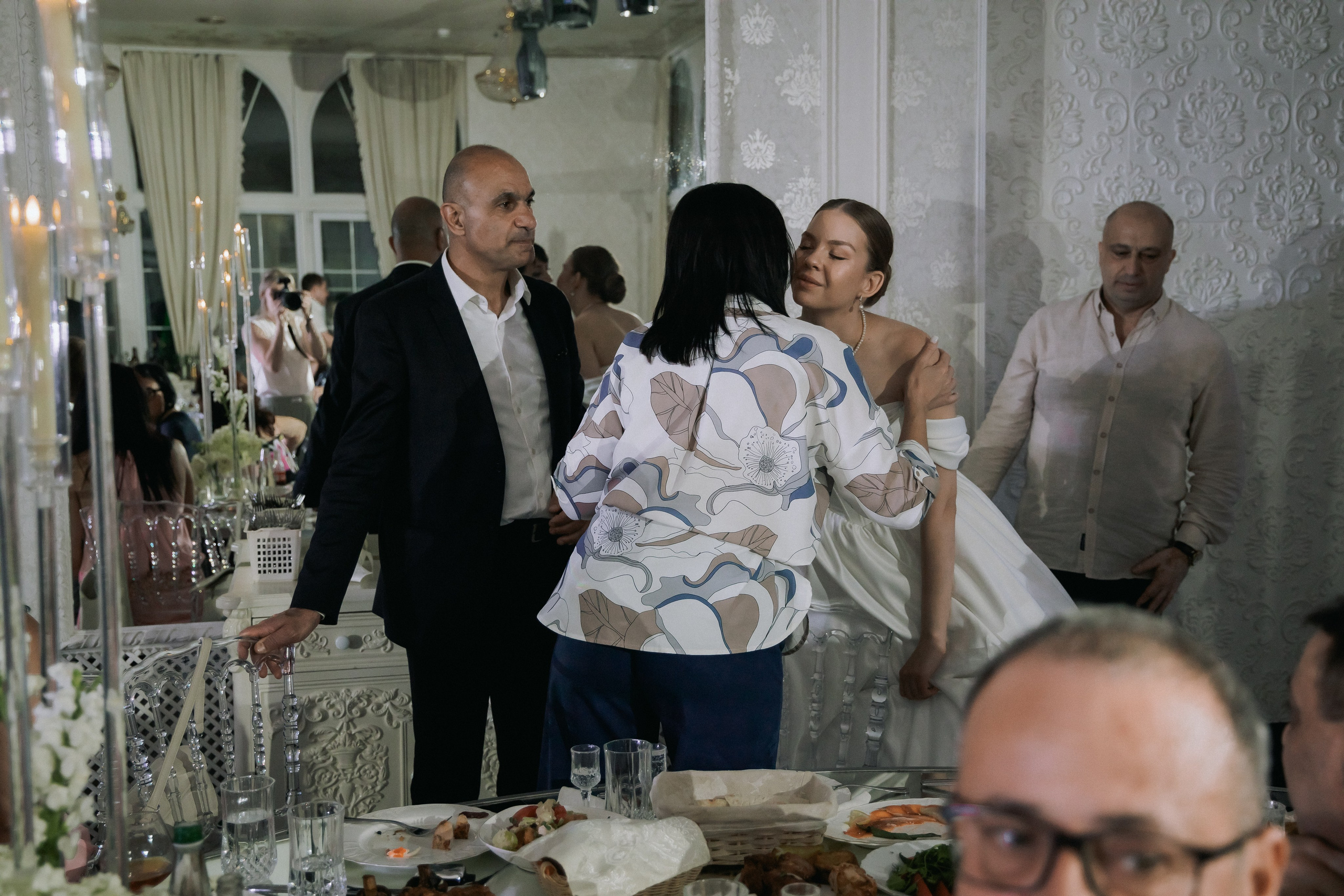 Свадебный день Лины и Роберта. Свадебная фотография. Арина Рубах