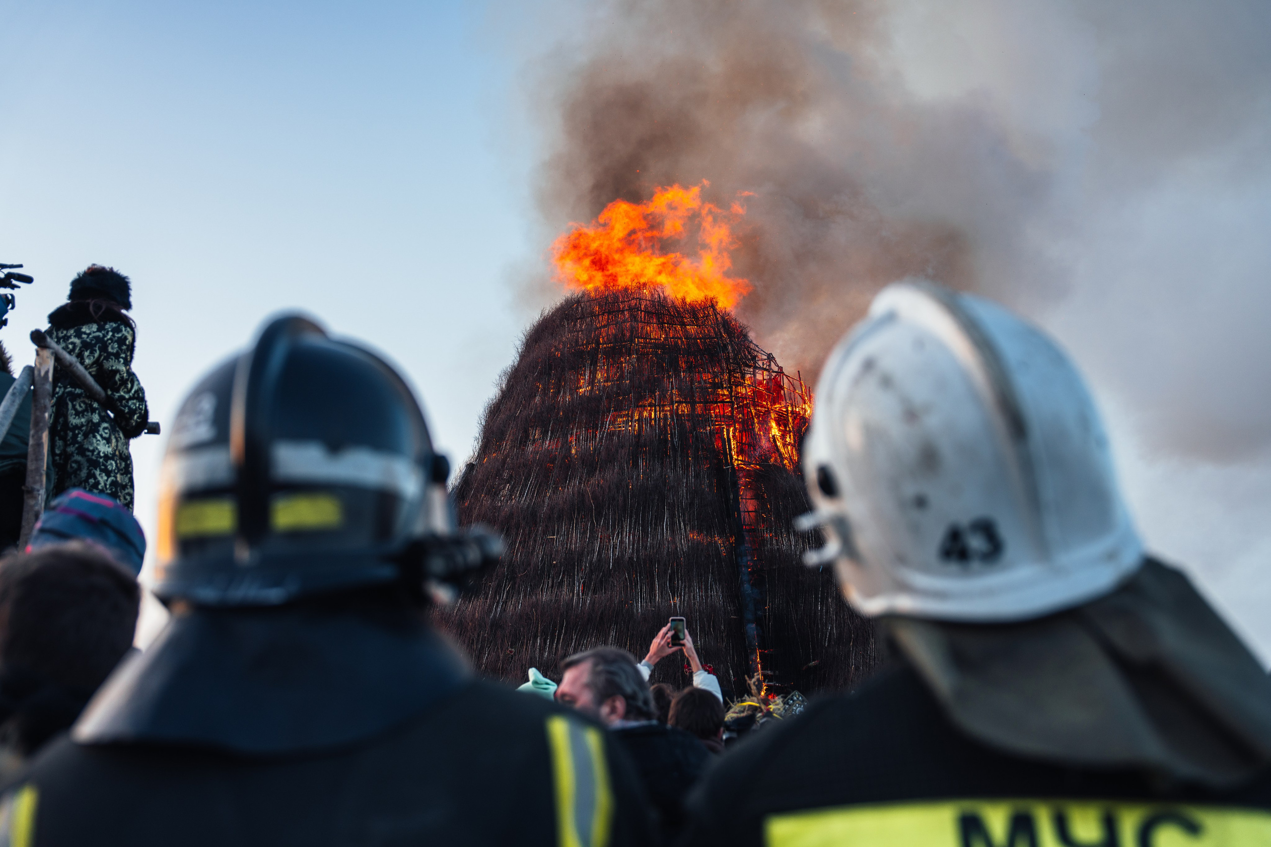 Масленица в Никола — Ленивце. @tomrus: Рустам Шагиморданов — фотограф
