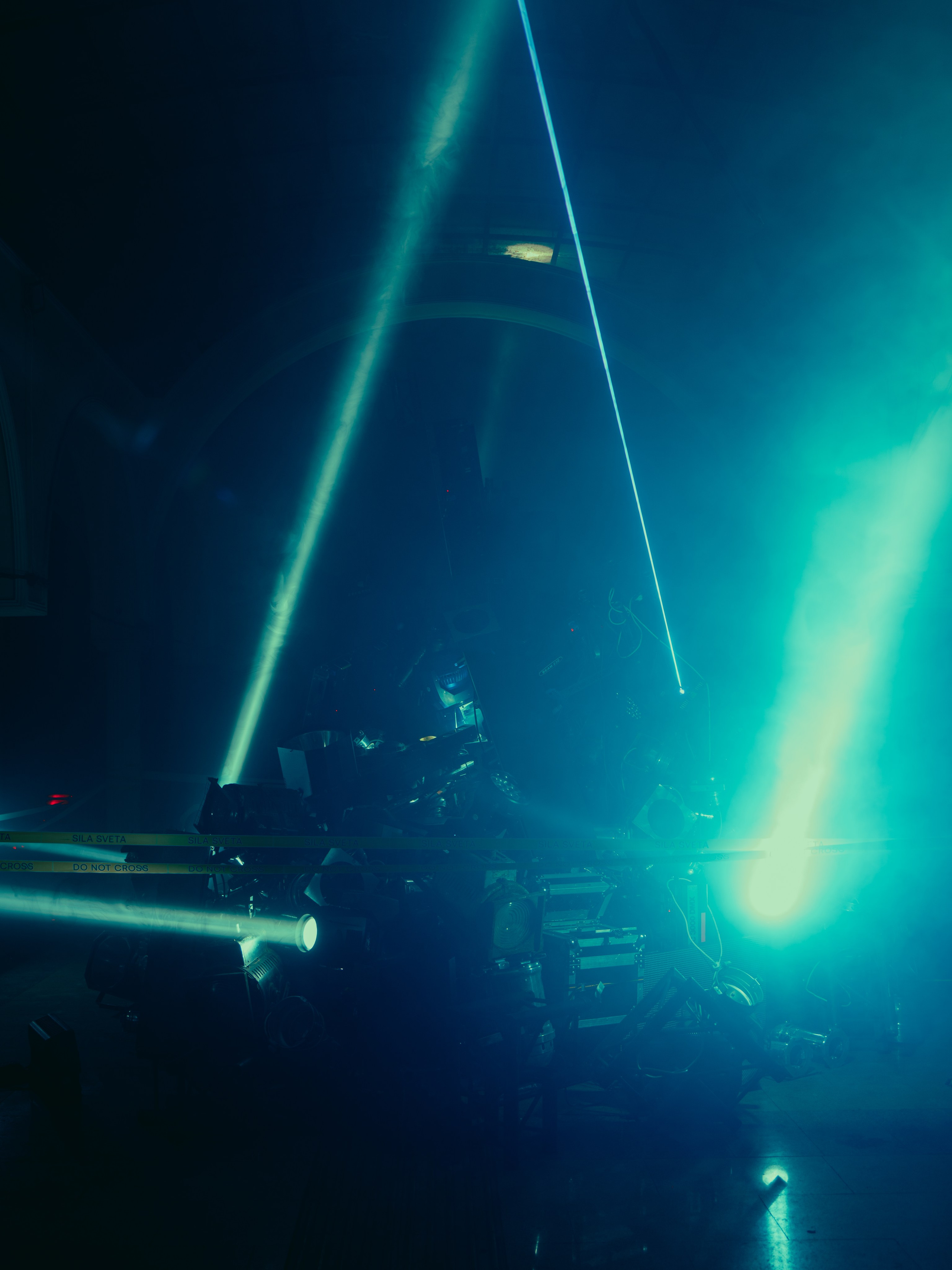 Light is Dead, SILA SVETA. @tomrus: Рустам Шагиморданов — фотограф