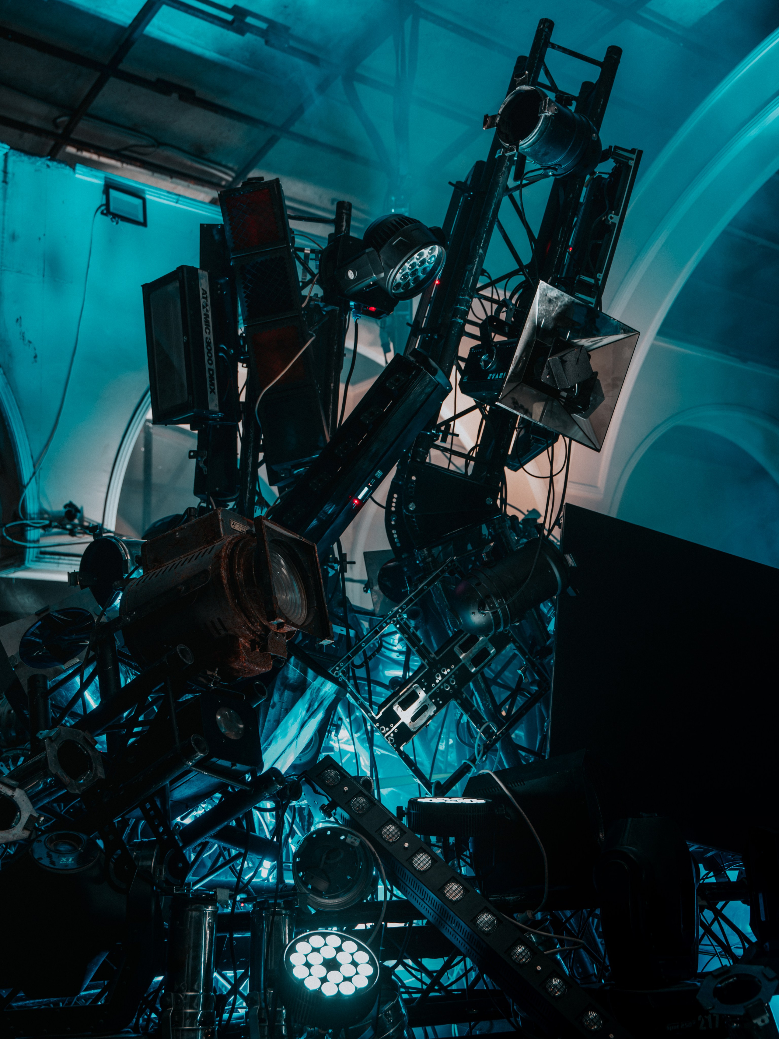 Light is Dead, SILA SVETA. @tomrus: Рустам Шагиморданов — фотограф