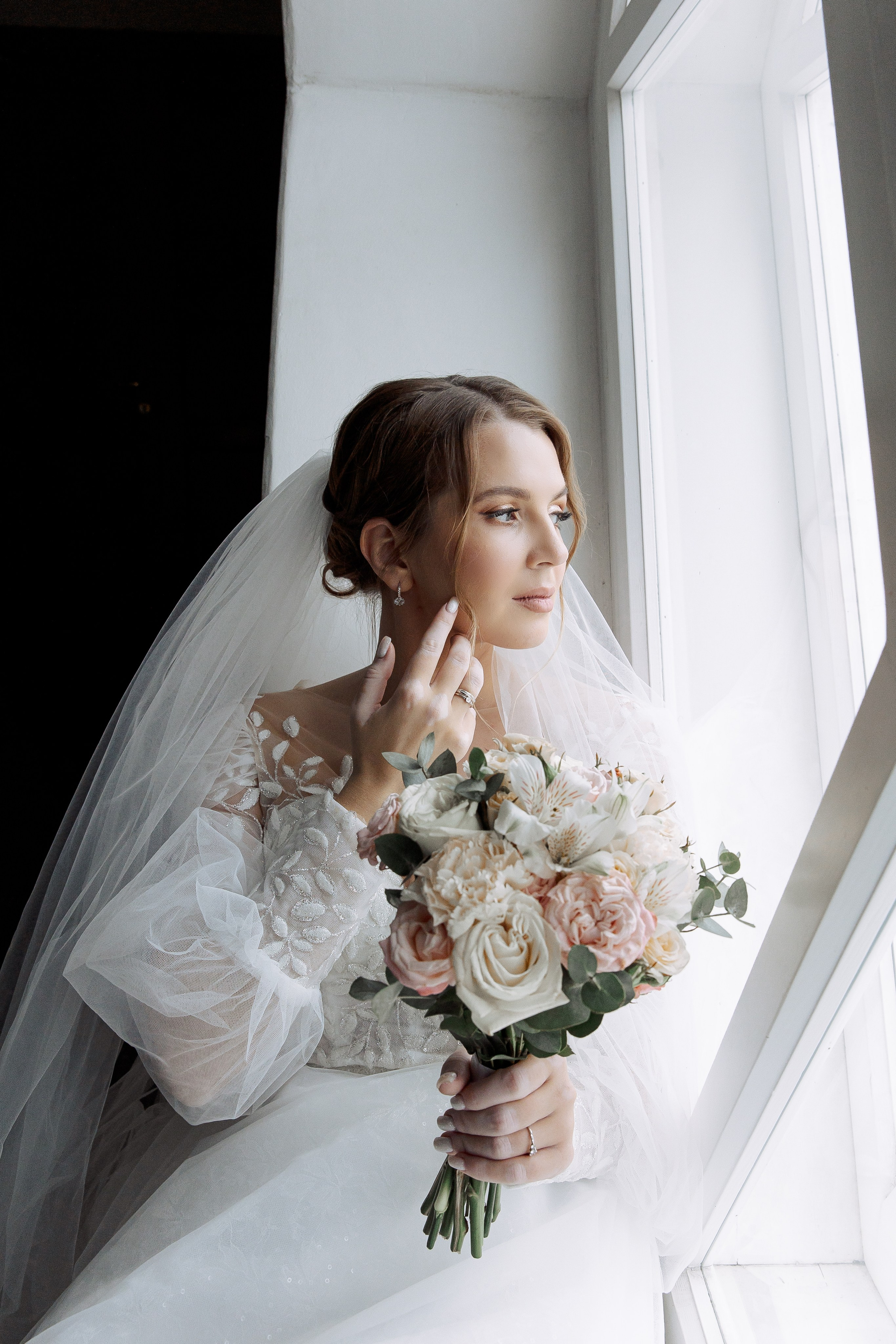 Владислава и Никита. Свадебный и семейный фотограф в Челябинске Юлия Ишимова