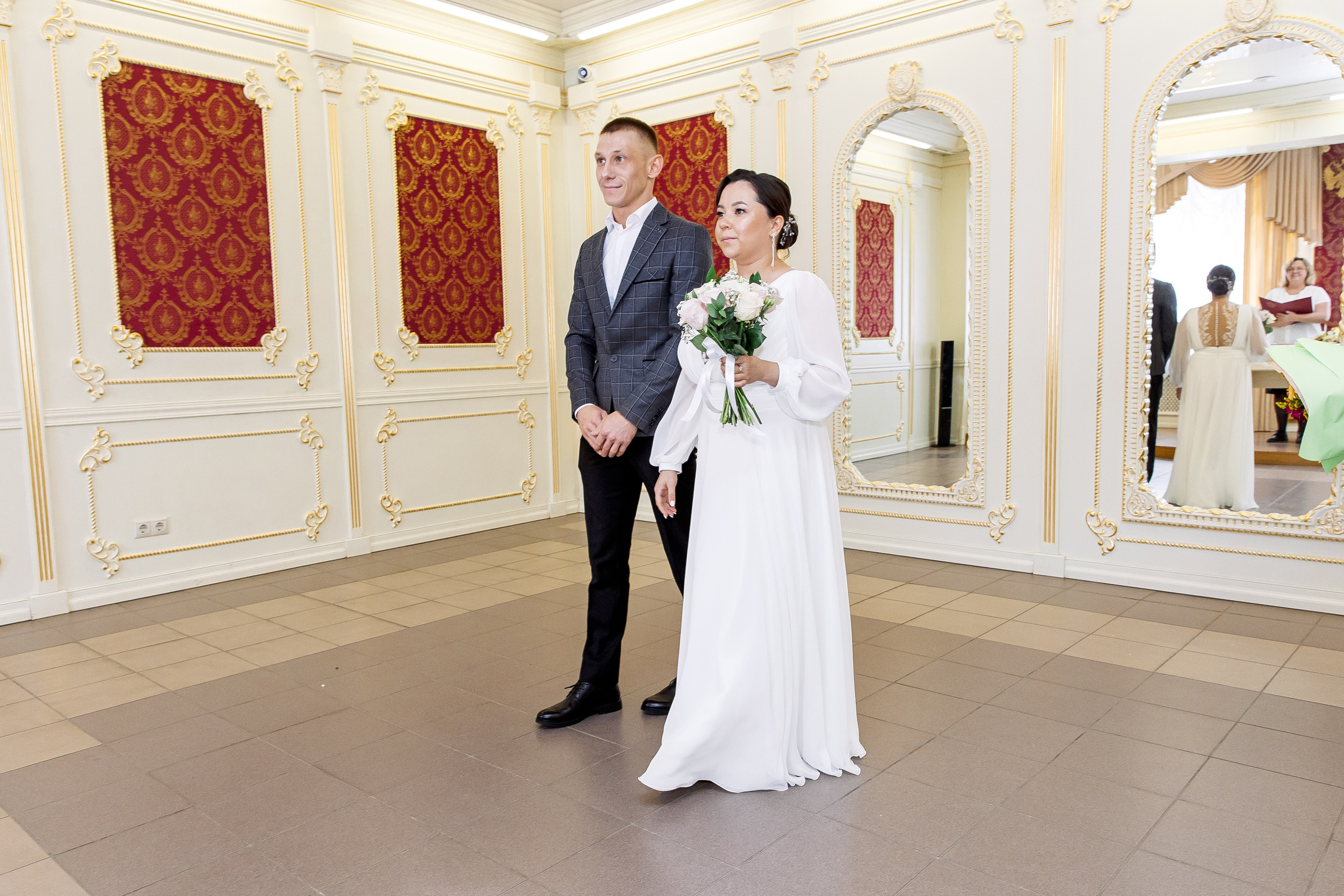 Станислав и Марина. Свадебный и семейный фотограф в Челябинске Юлия Ишимова