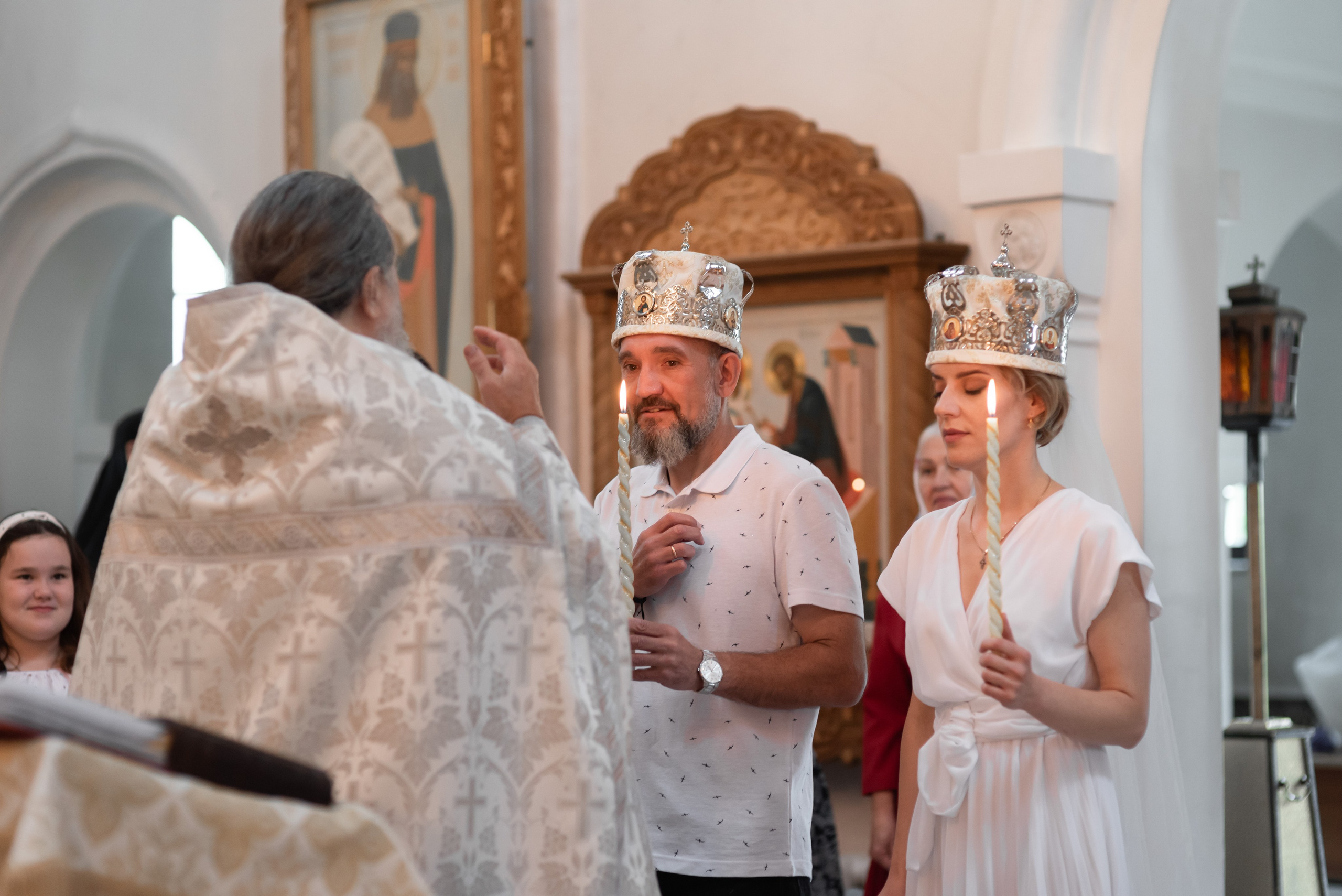Дмитрий и Елена. Фотограф Крещения и Венчания. Минск и другие города. Почтенная Наташа