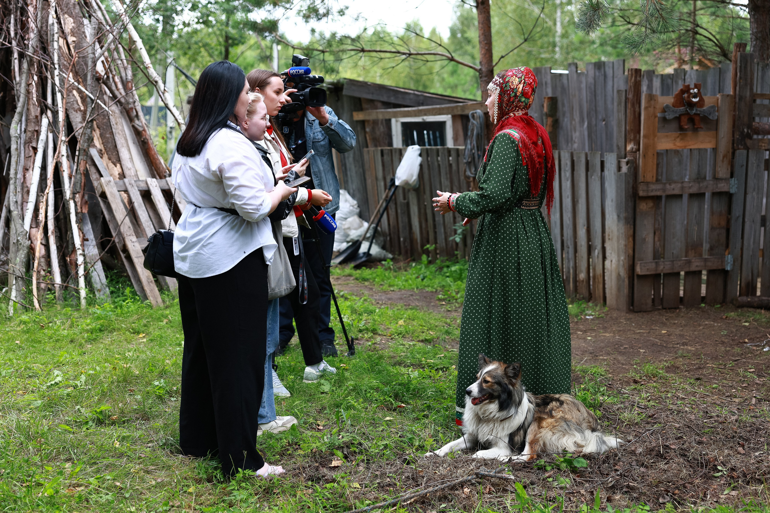 Праздник народов крайнего севера. MIG — студия спортивной фотографии Михаила Голянского