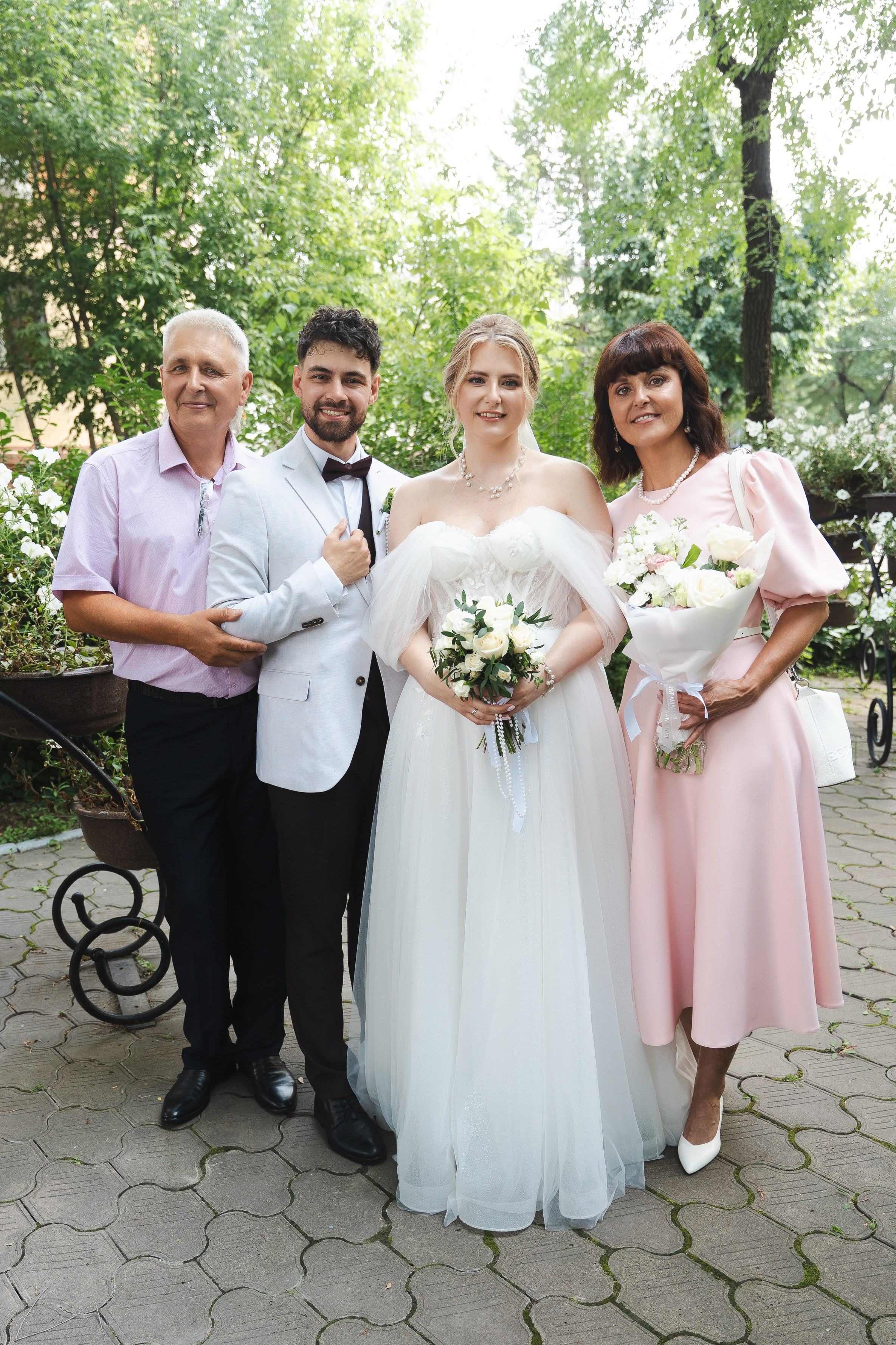 Анастасия и Антон. Фотограф Хабаровск