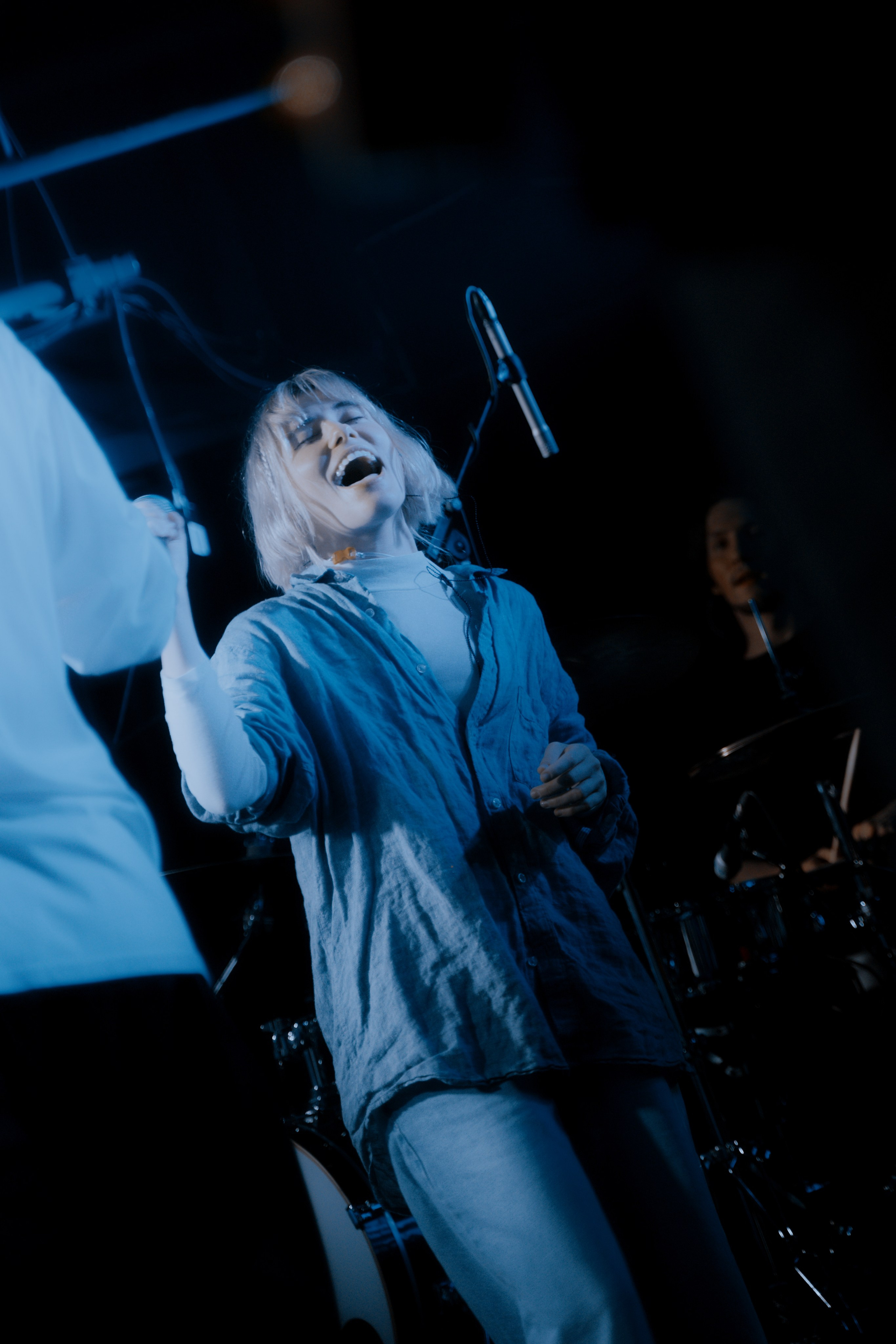 Концерт Максима Свободы. Фотограф Анна Кулинская | Москва