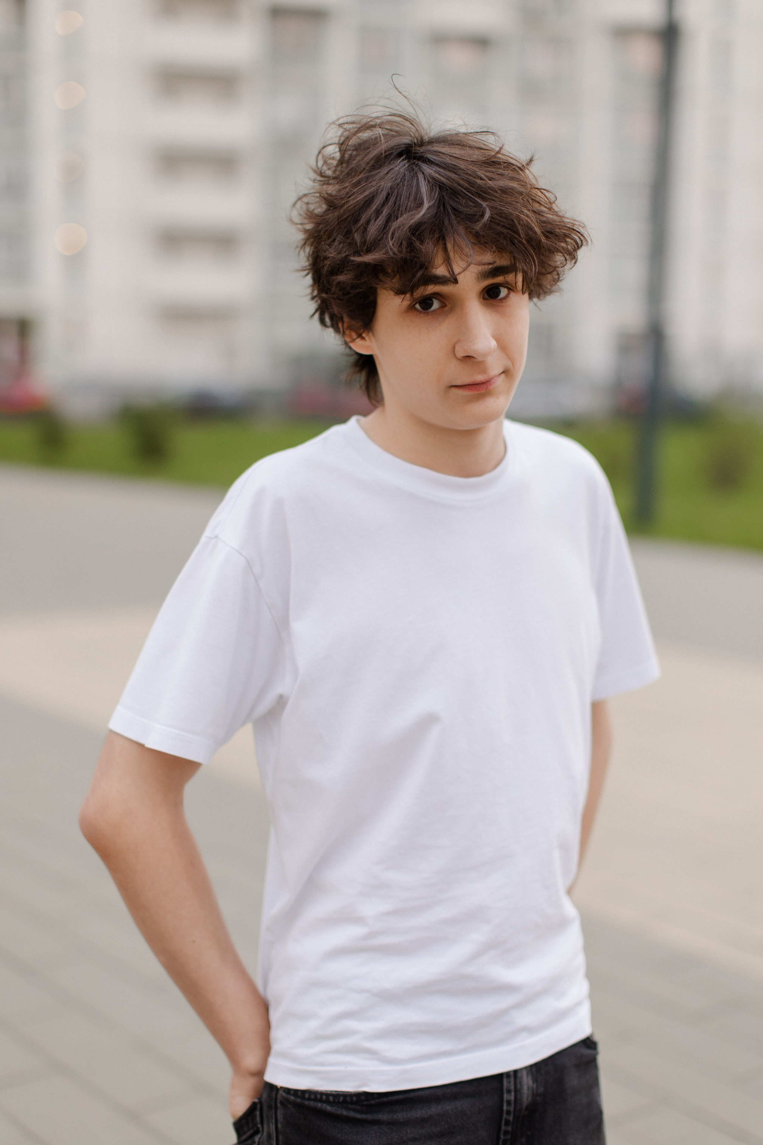 Выпускной 9 класс. Семейный и детский фотограф в Москве Кузьмина Мария