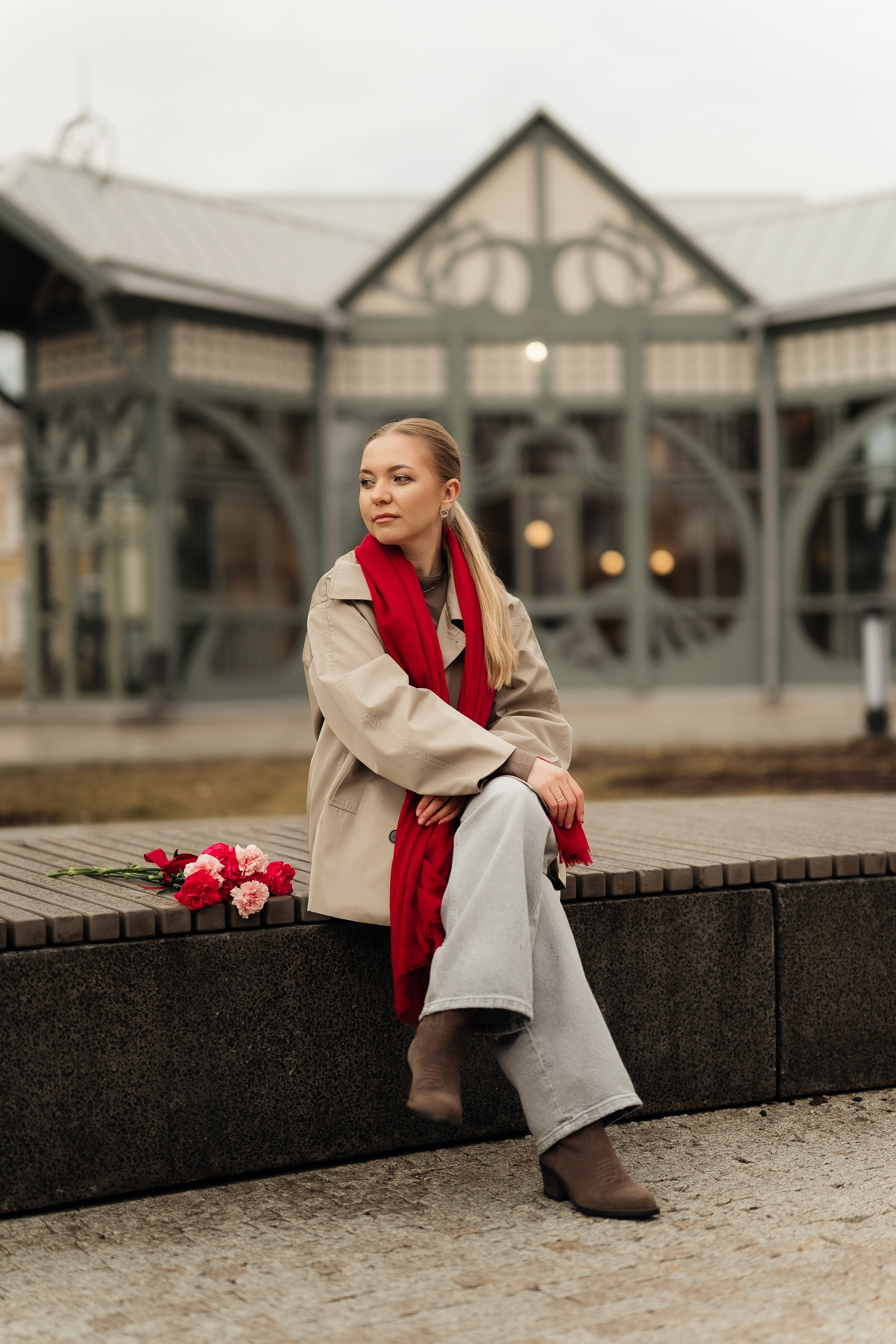 Алёна. Фотограф Виктория Грибова г. Вологда