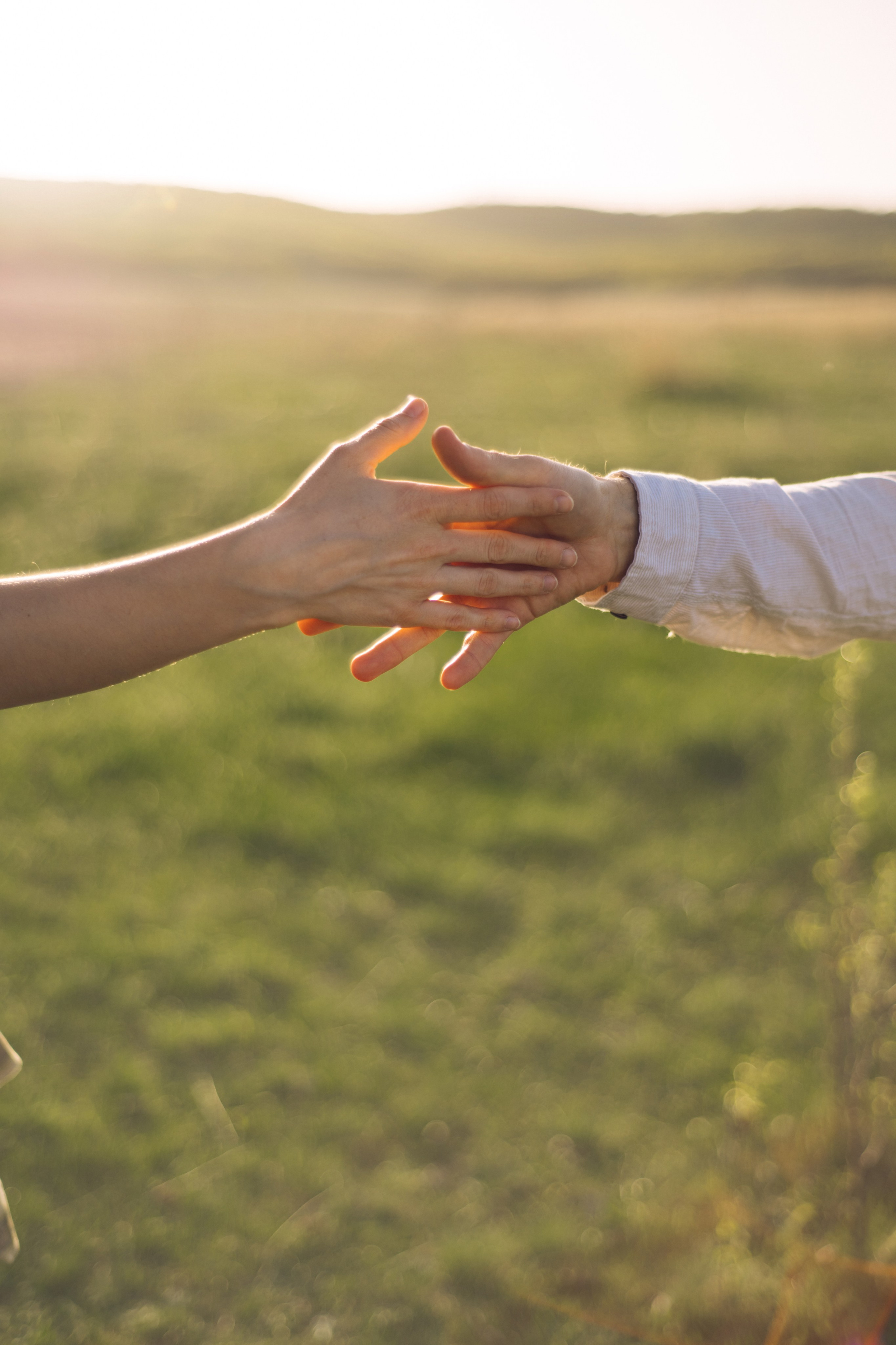 Апрельская история. Фотограф Мария Стрелкова