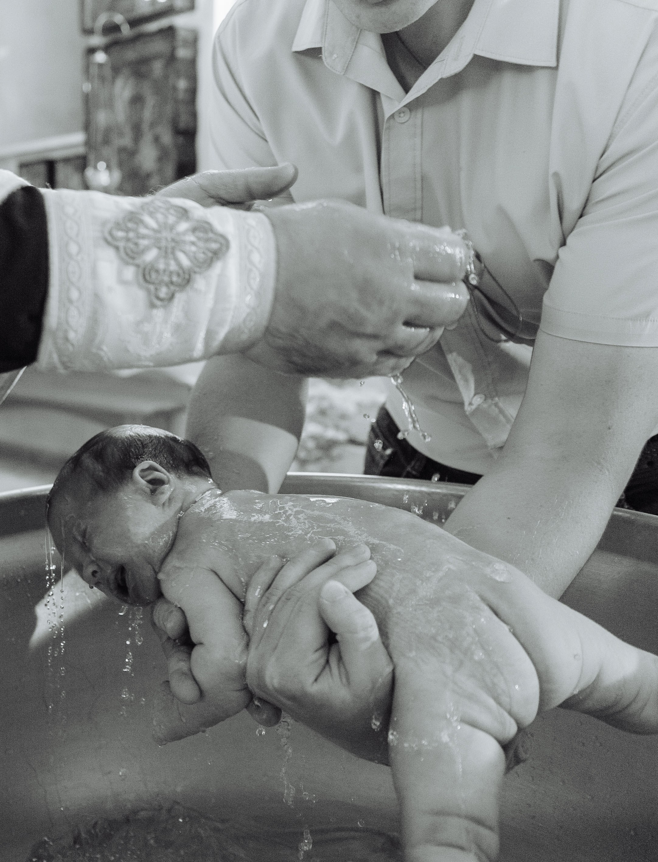 Крещение/венчание. Семейный фотограф Анна Лищук г. Таганрог