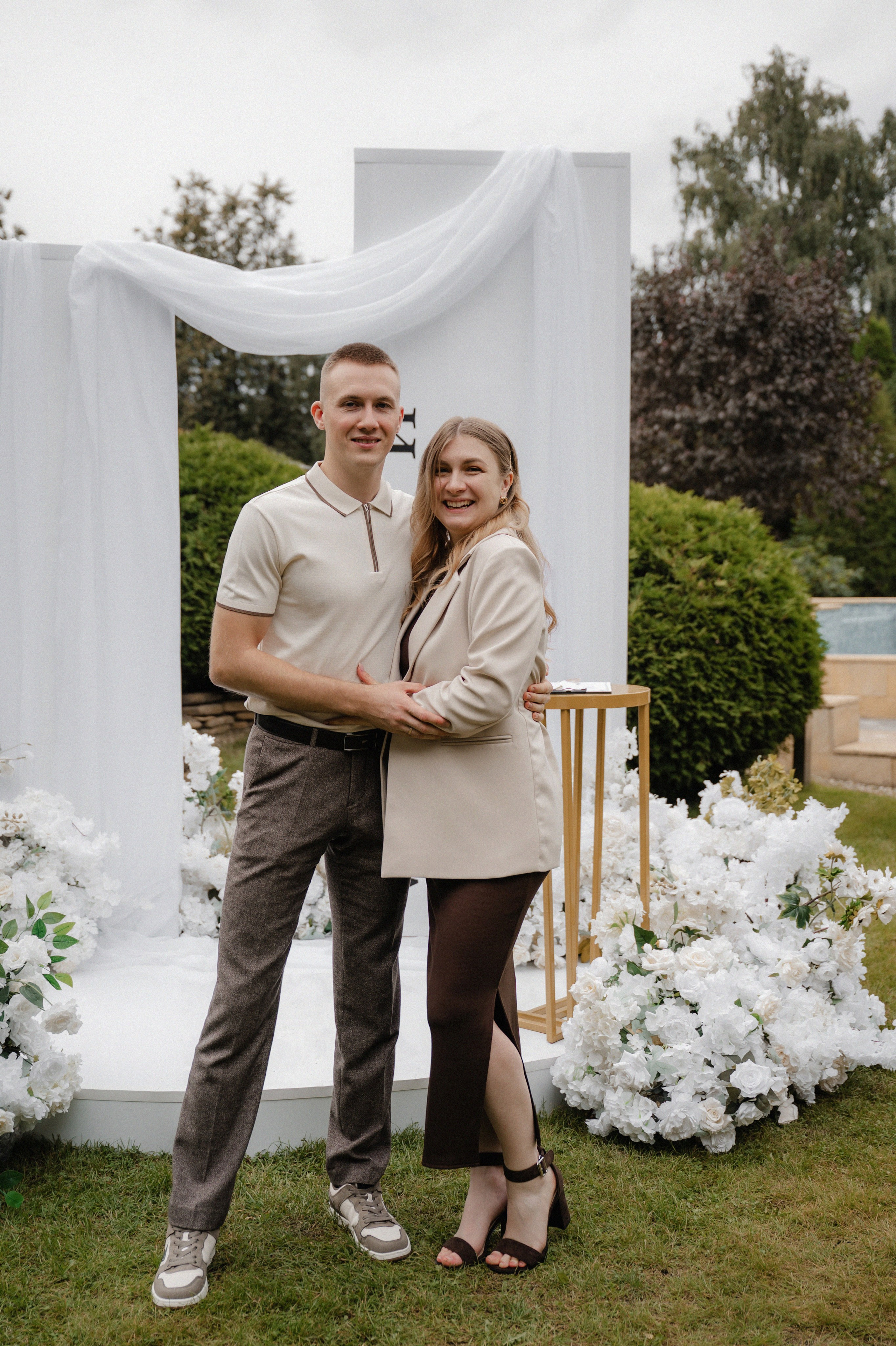 Дмитрий и Елизавета Villa Arcobaleno. Свадебный фотограф Раменское-Москва