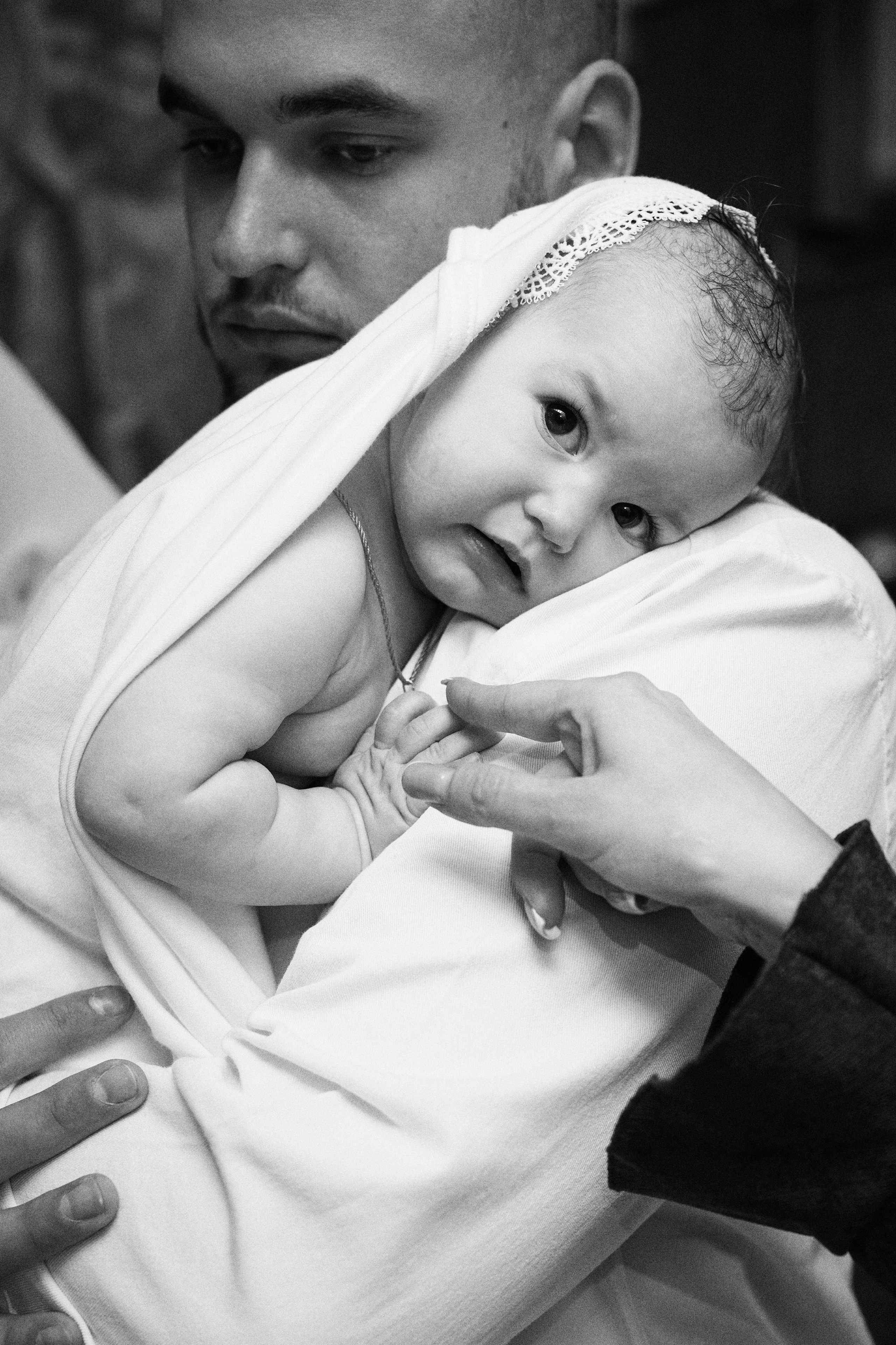 Таинство Крещения, Венчание. Универсальный фотограф в Геленджике Сидорина Кристина