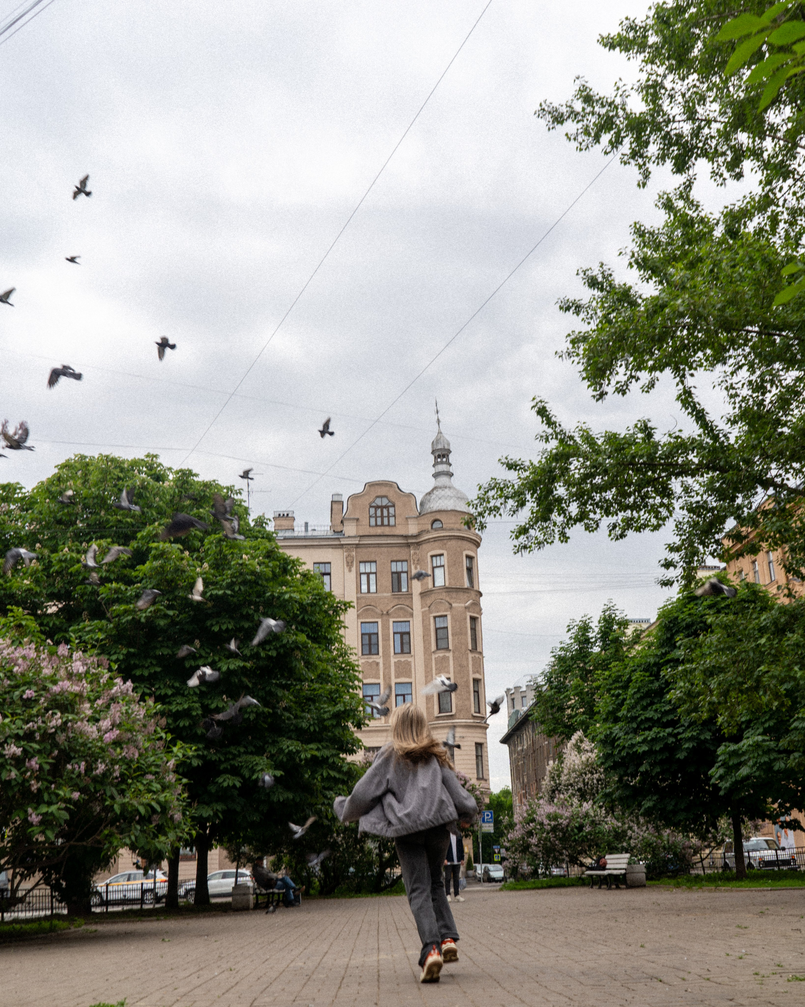 Ника и Денис. Фотограф Елизавета Потешкина