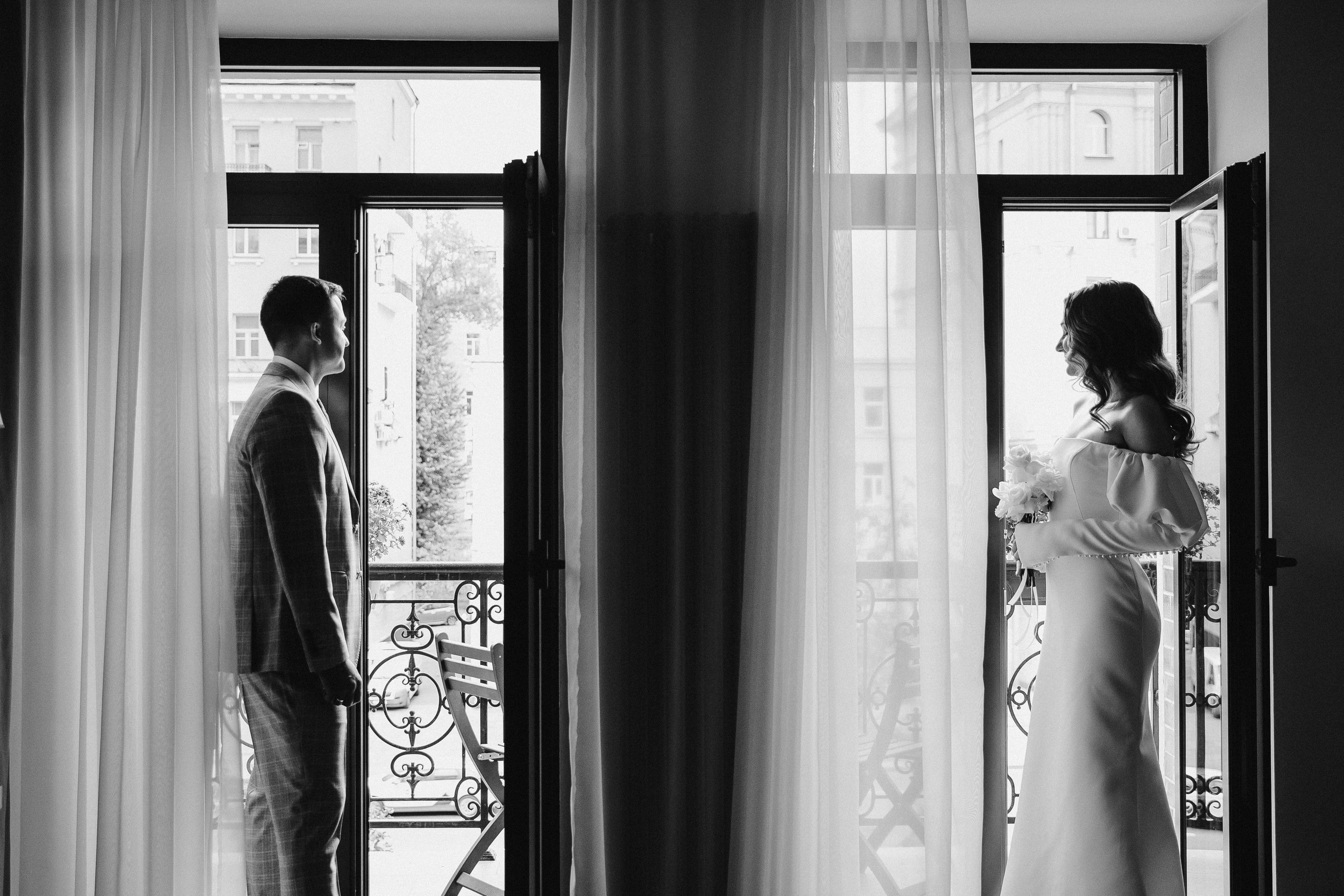 Татьяна & Влад. Фотограф Абакумова Анастасия