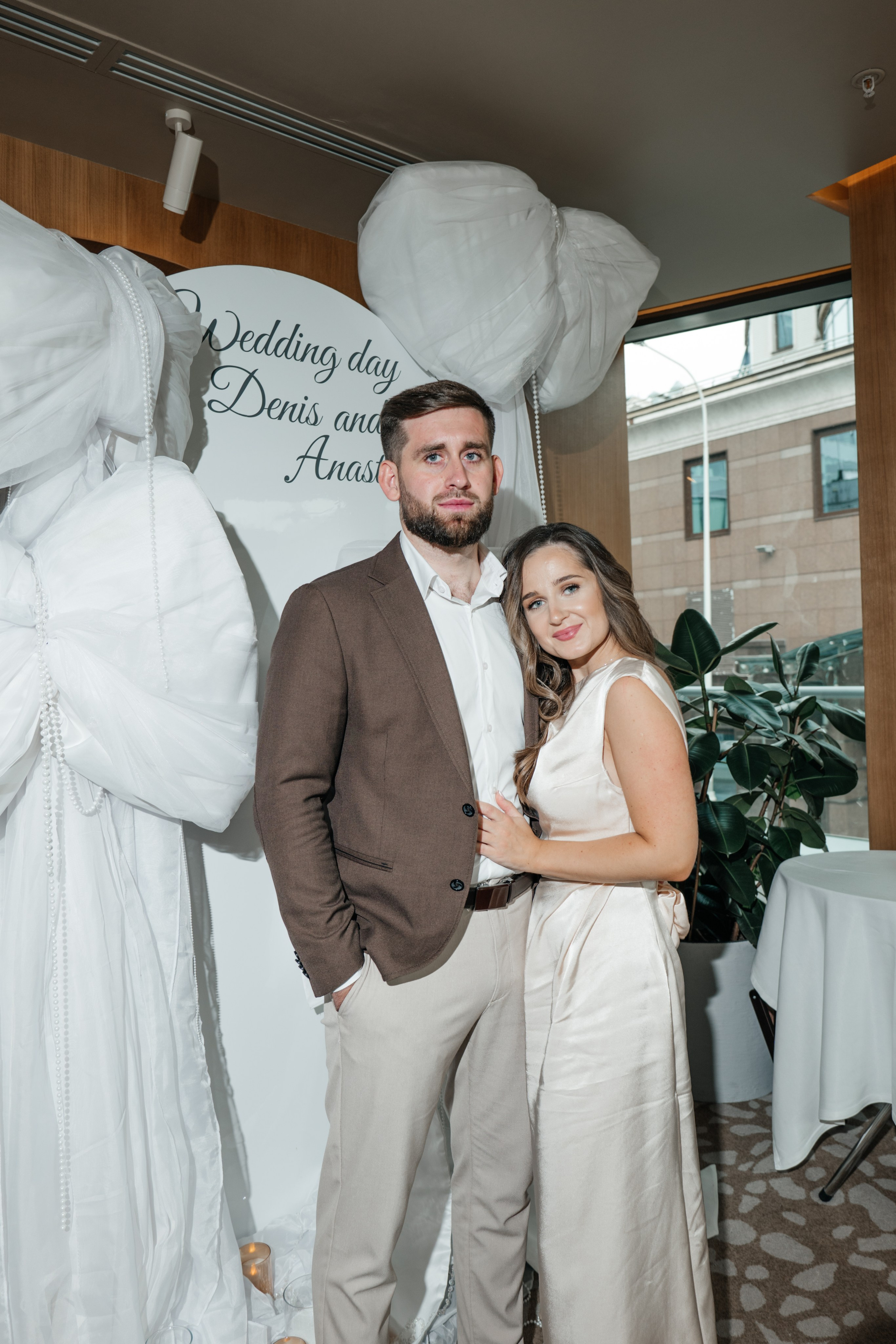 DENIS & ANASTASIA. Свадебное ФОТО & ВИДЕО Москва/Липецк