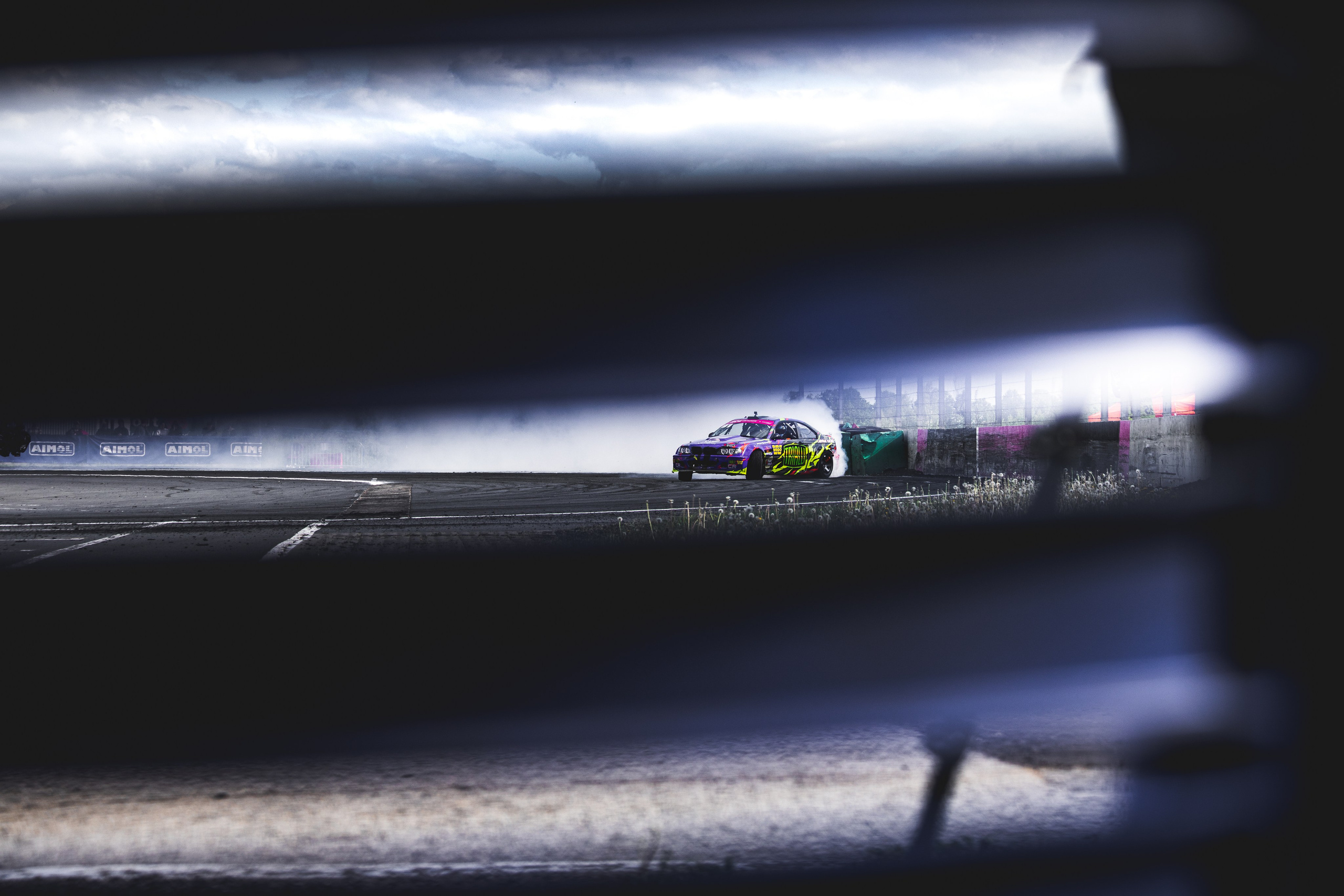 Спортивный фотограф — Никита