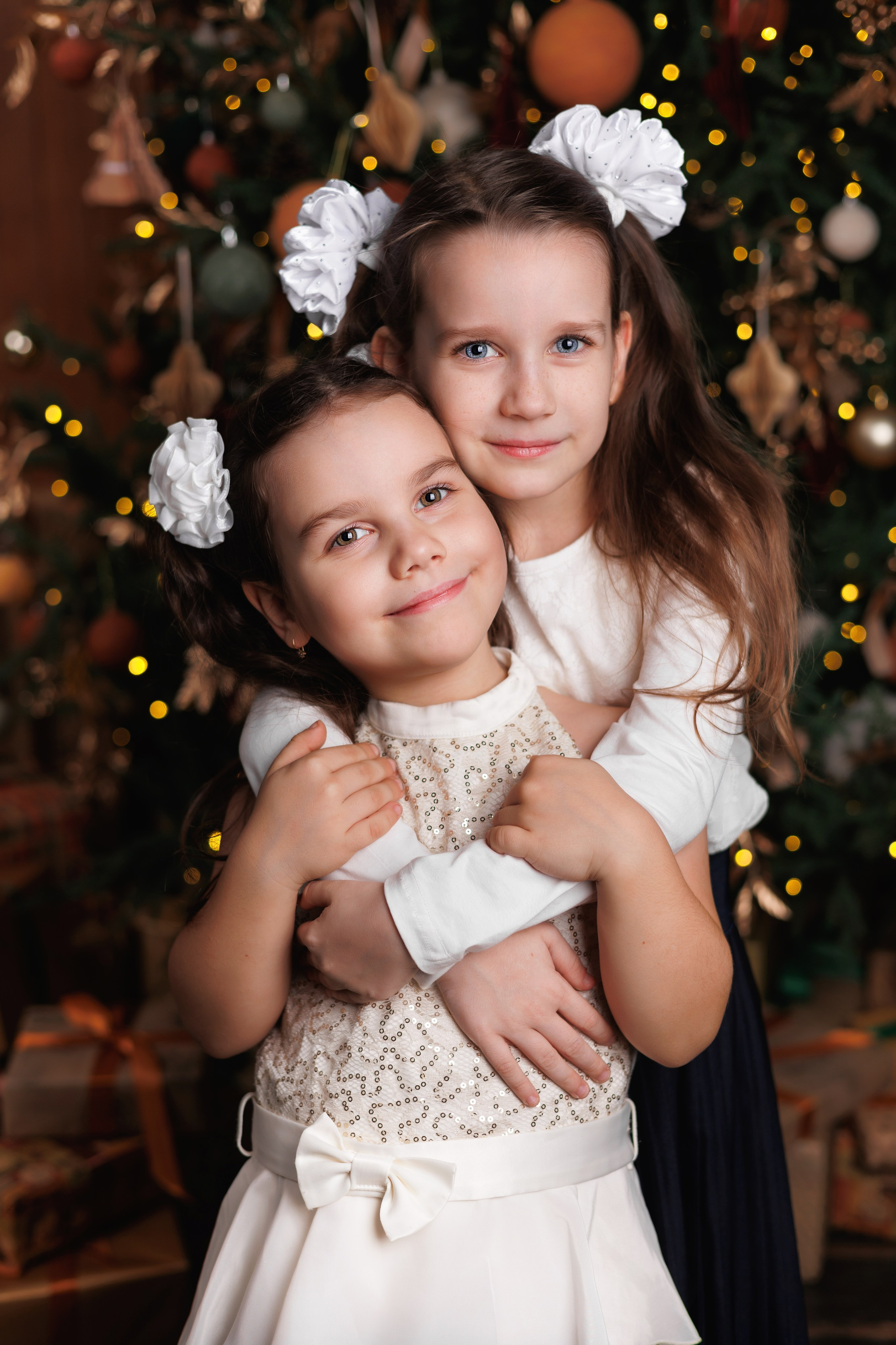 Девчата. Выпускные альбомы. Школьный и семейный фотограф Виктория Игнатьева