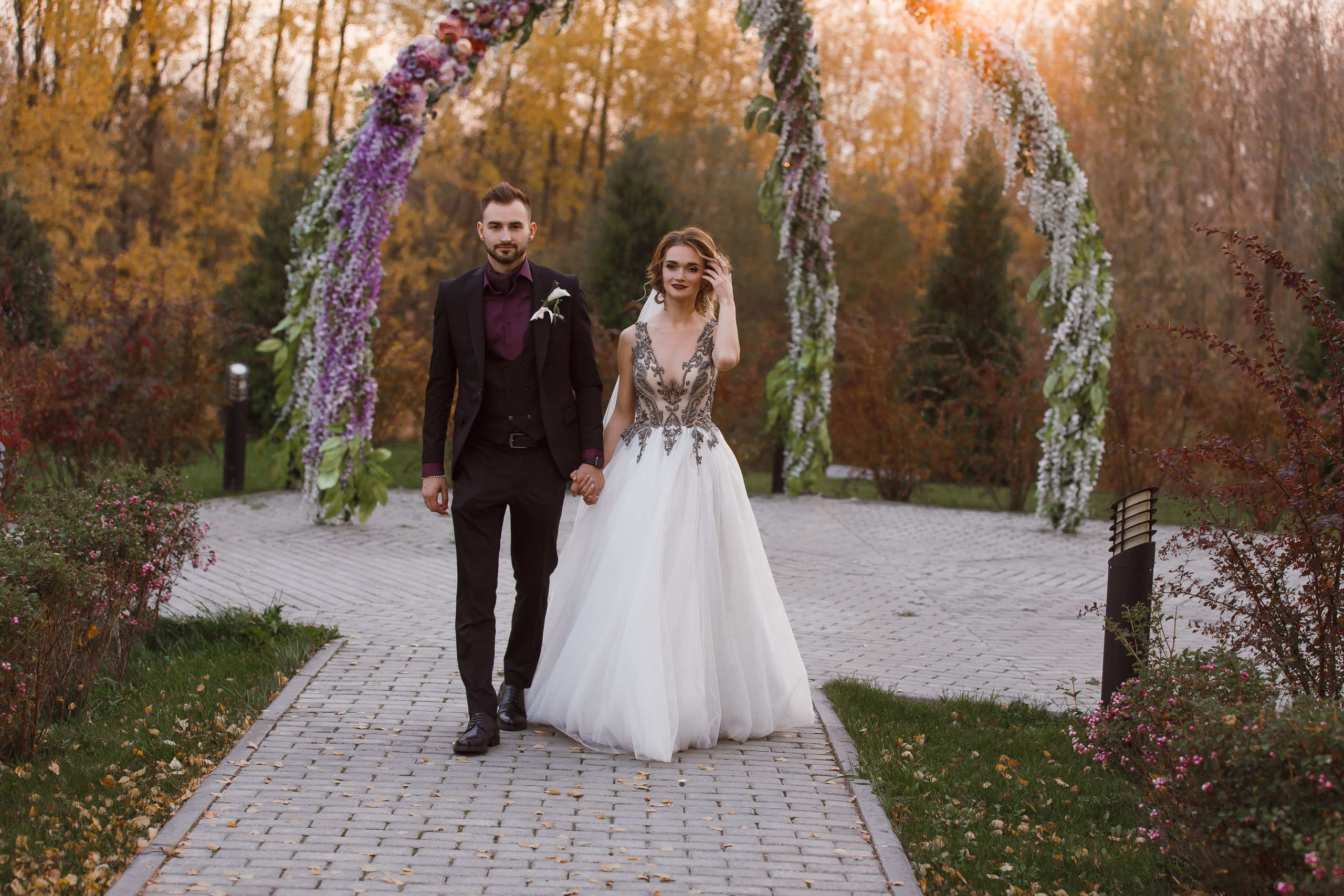 Alex & Kristina. Главная