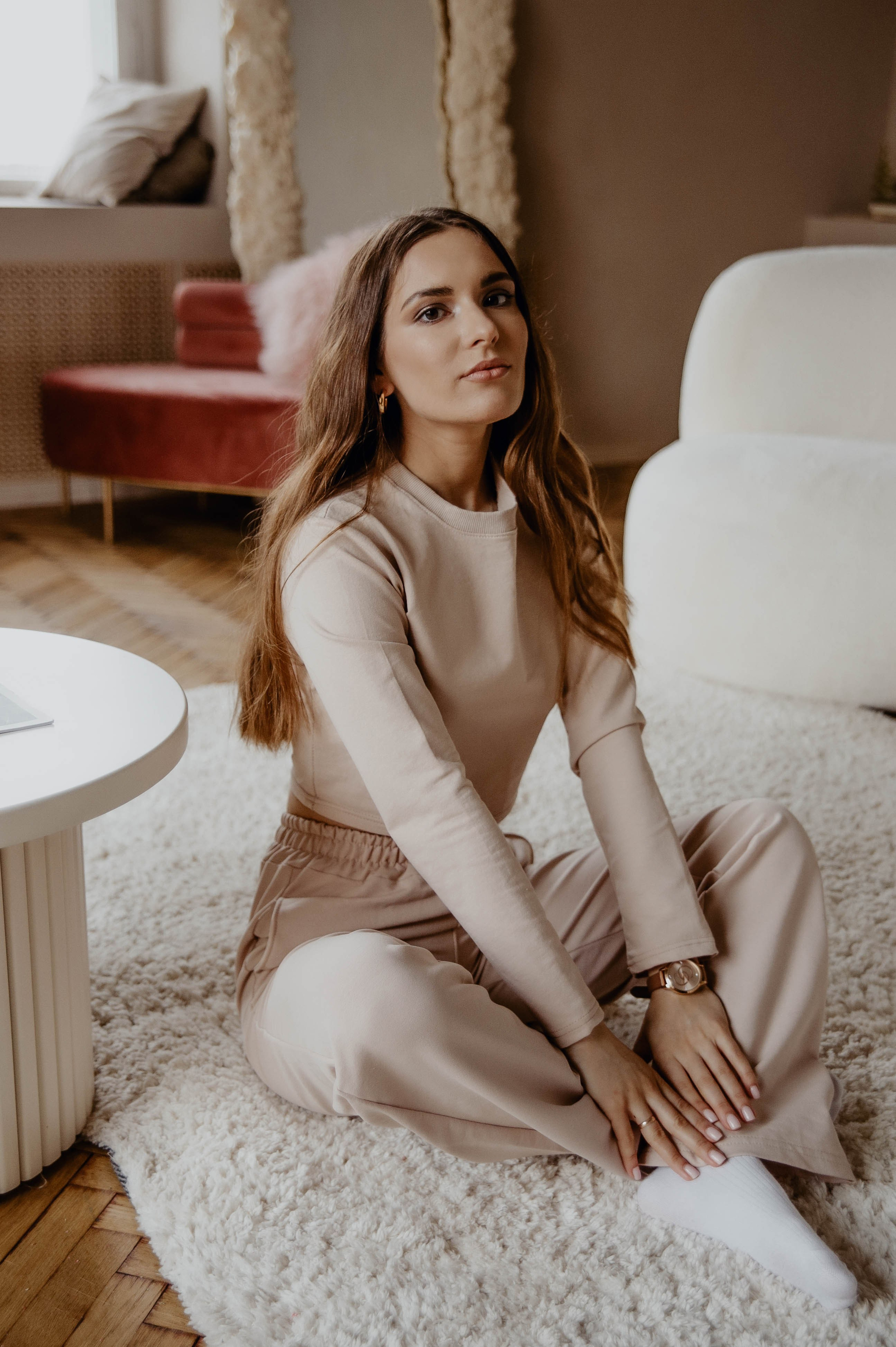 Анна: мастер шугаринга. Фотограф Veronika Potaseva