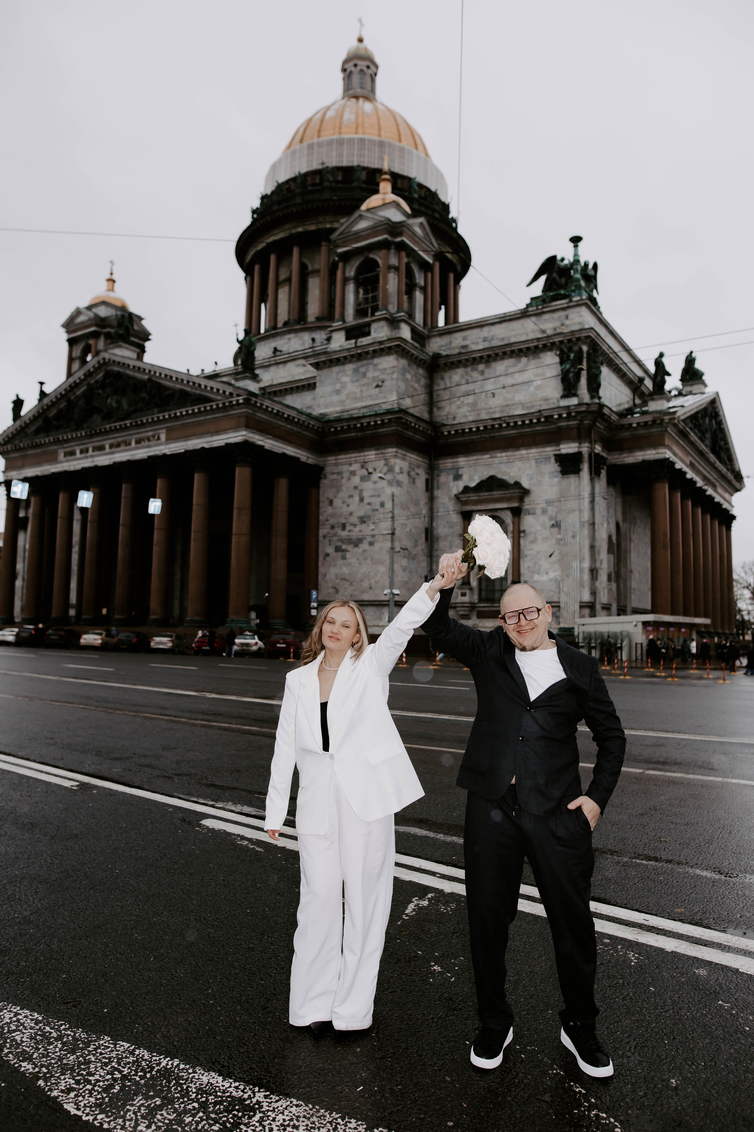 Виктория и Олег. Фотограф Veronika Potaseva