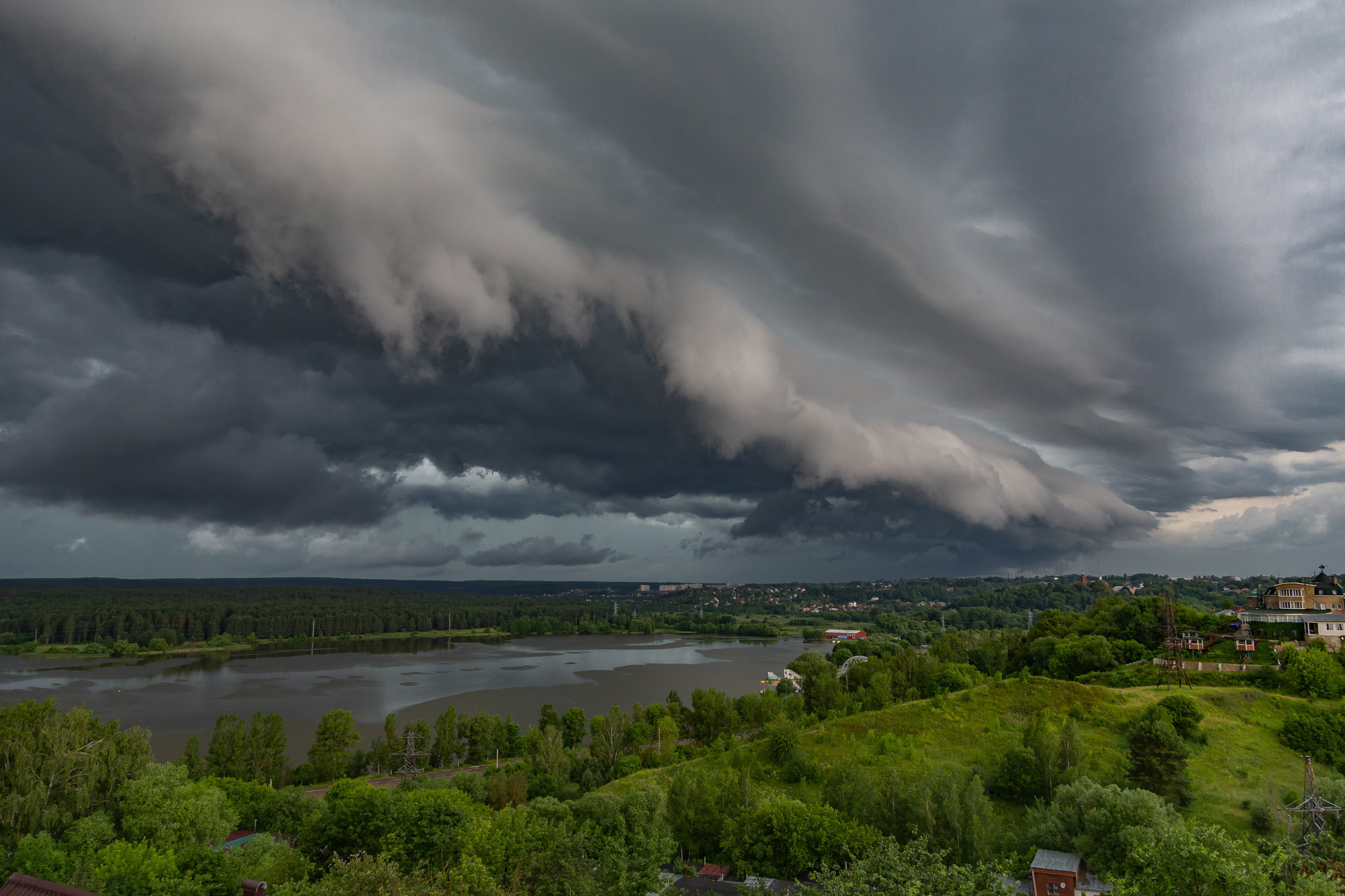 Калужский пейзаж. Калужский городской фотоконкурс