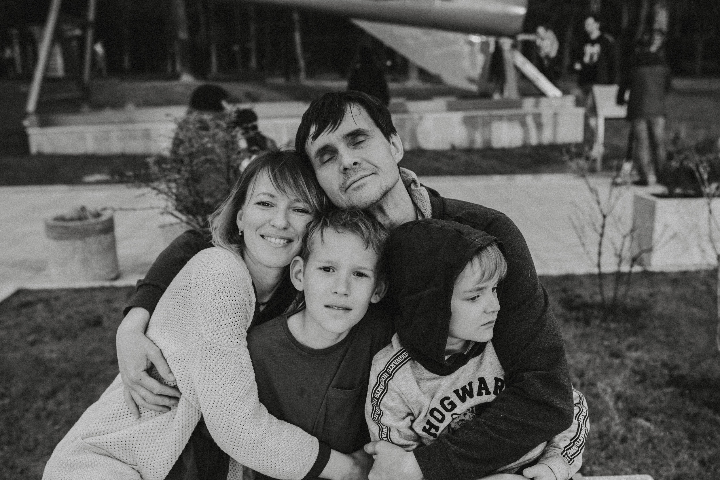 Эмоциональный портрет. Калужский городской фотоконкурс