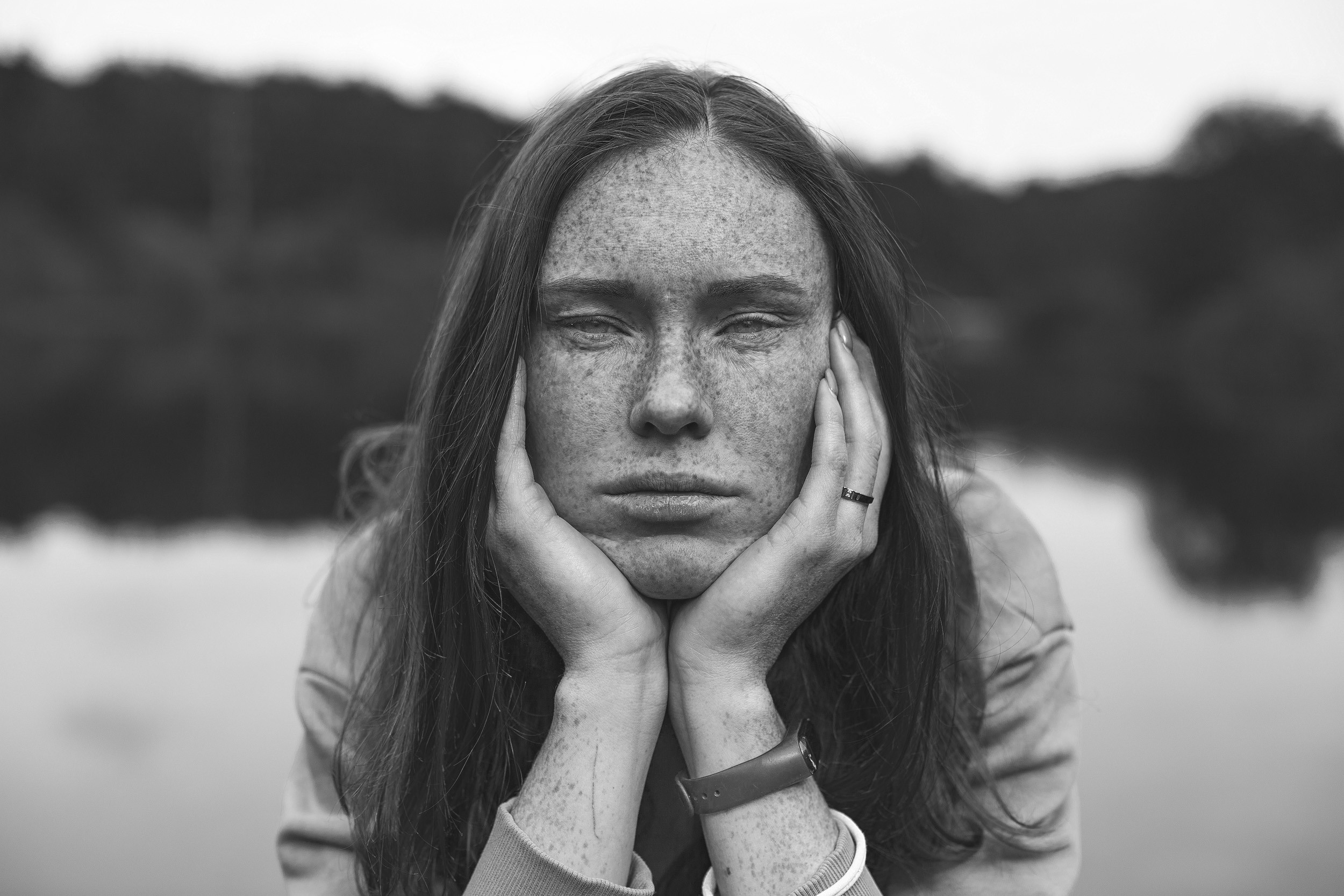 Эмоциональный портрет. Калужский городской фотоконкурс