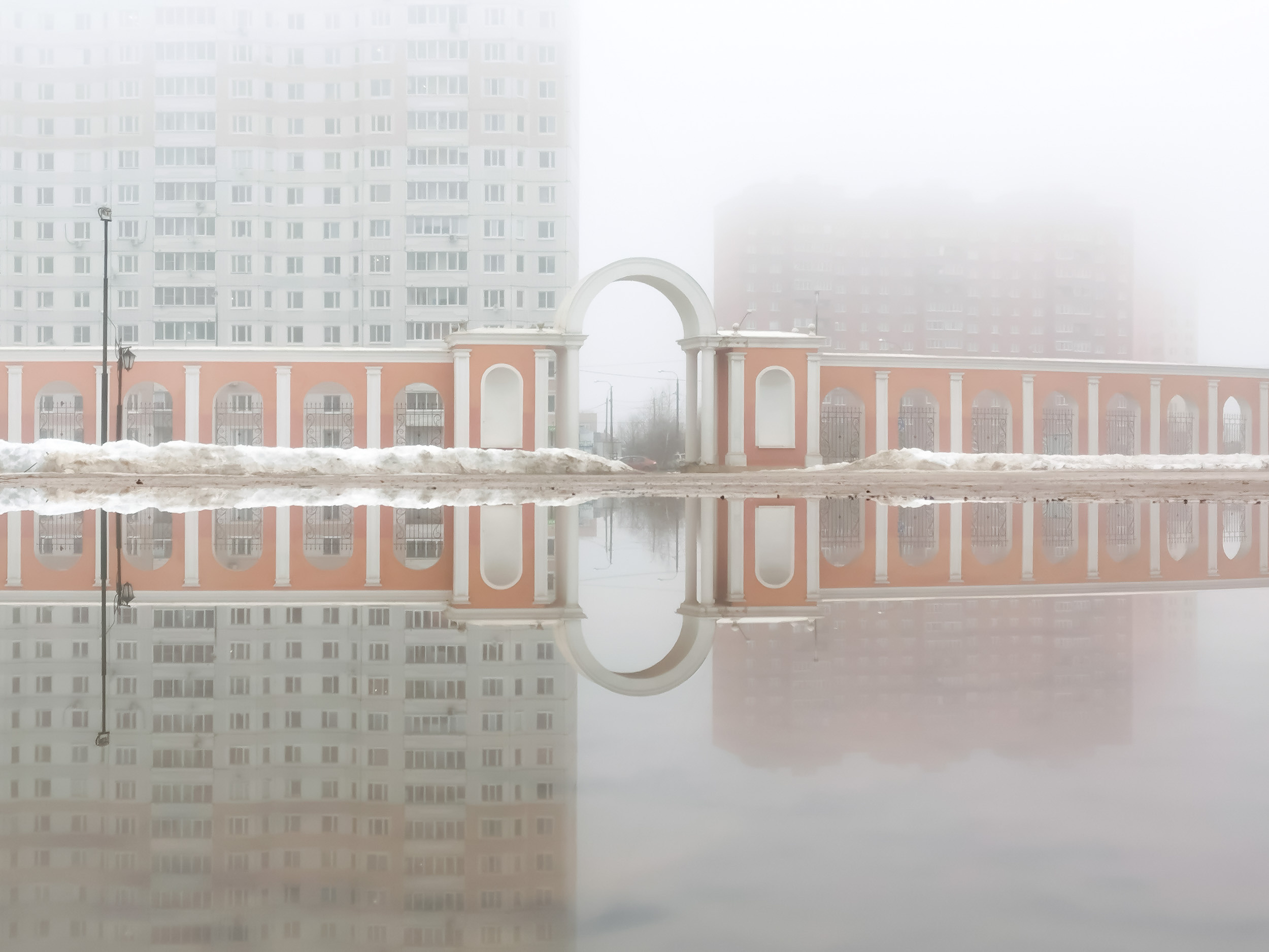 Мобильная фотография — Архитектура города Калуги. Калужский городской фотоконкурс