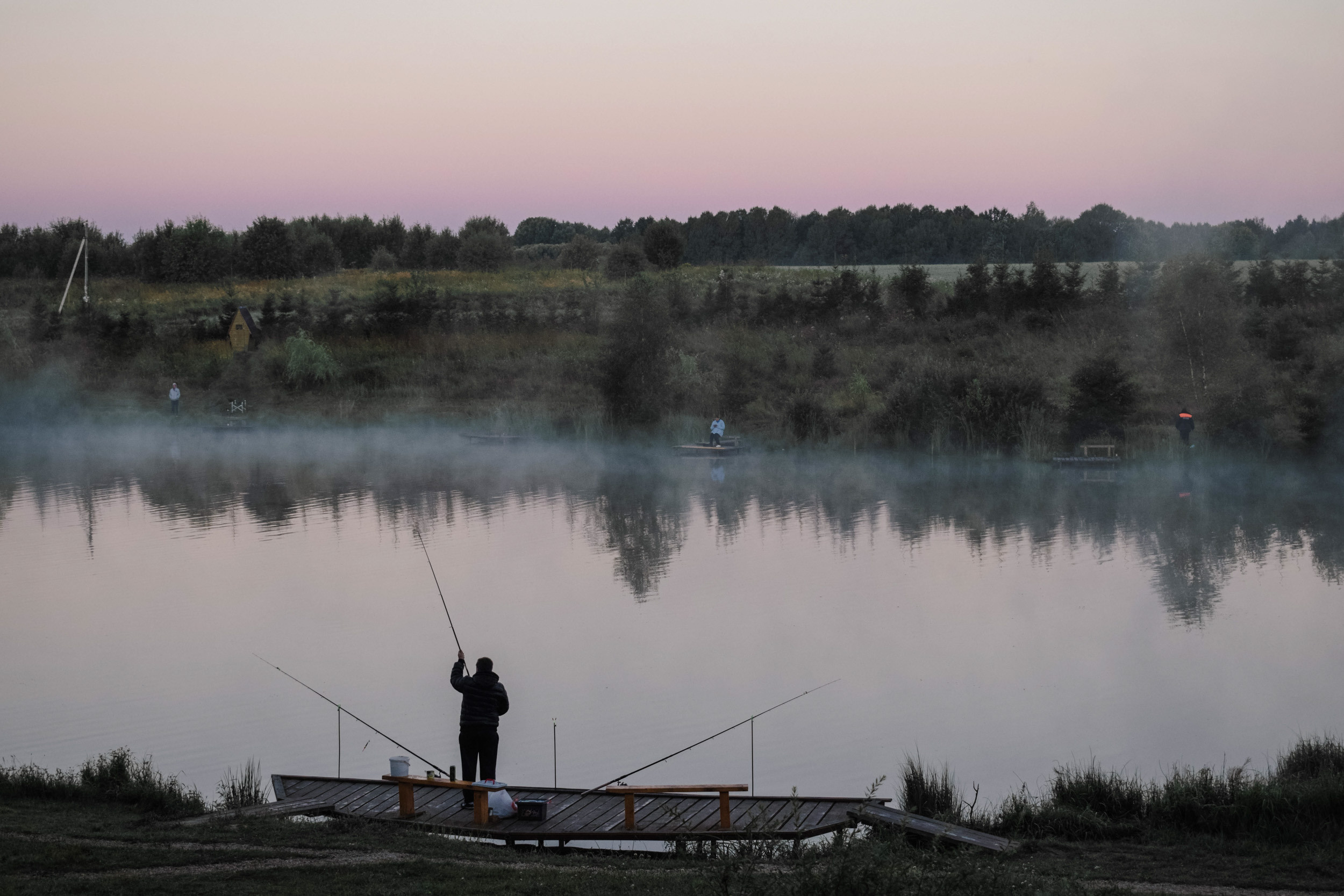 Калужский пейзаж. Калужский городской фотоконкурс