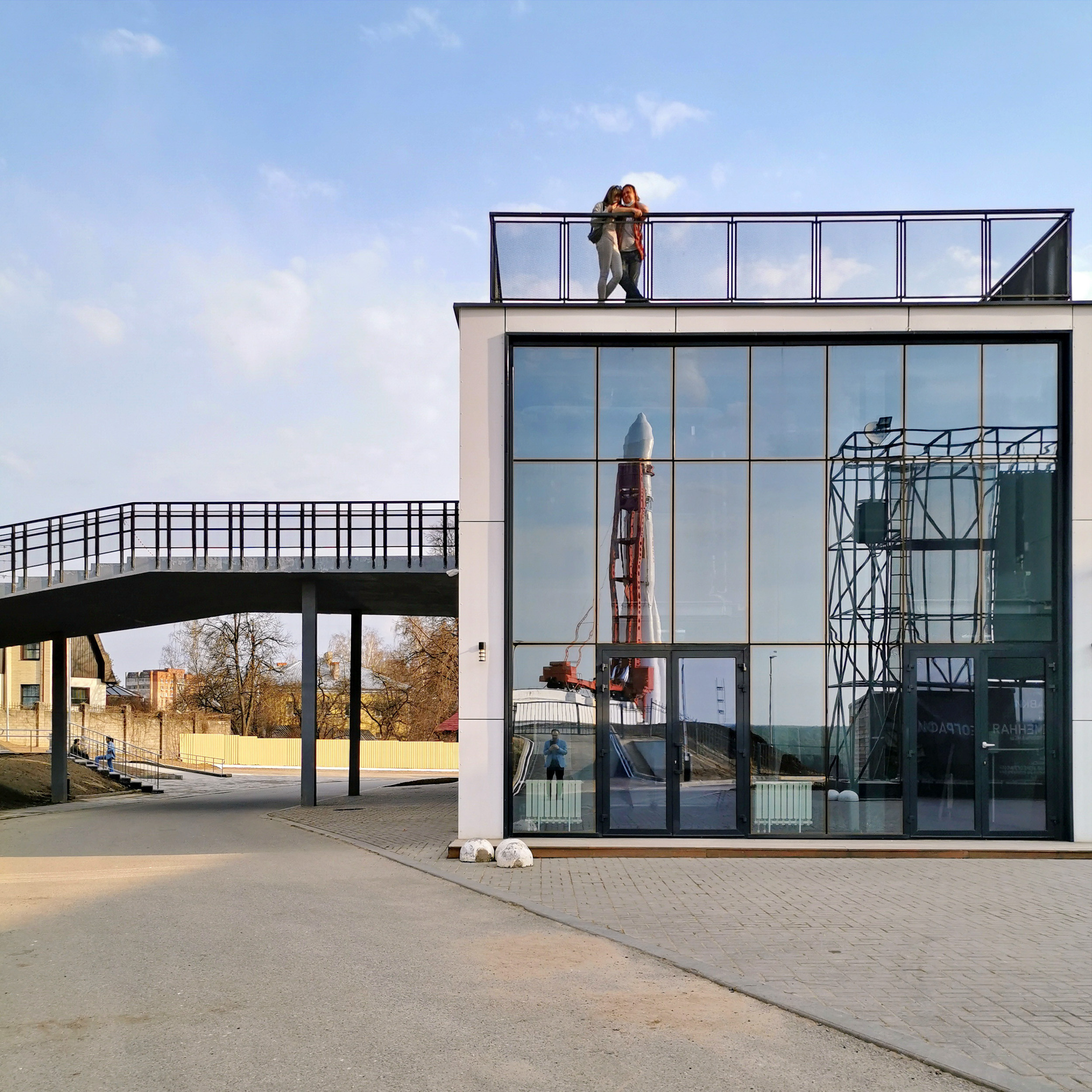 Мобильная фотография — Архитектура города Калуги. Калужский городской фотоконкурс