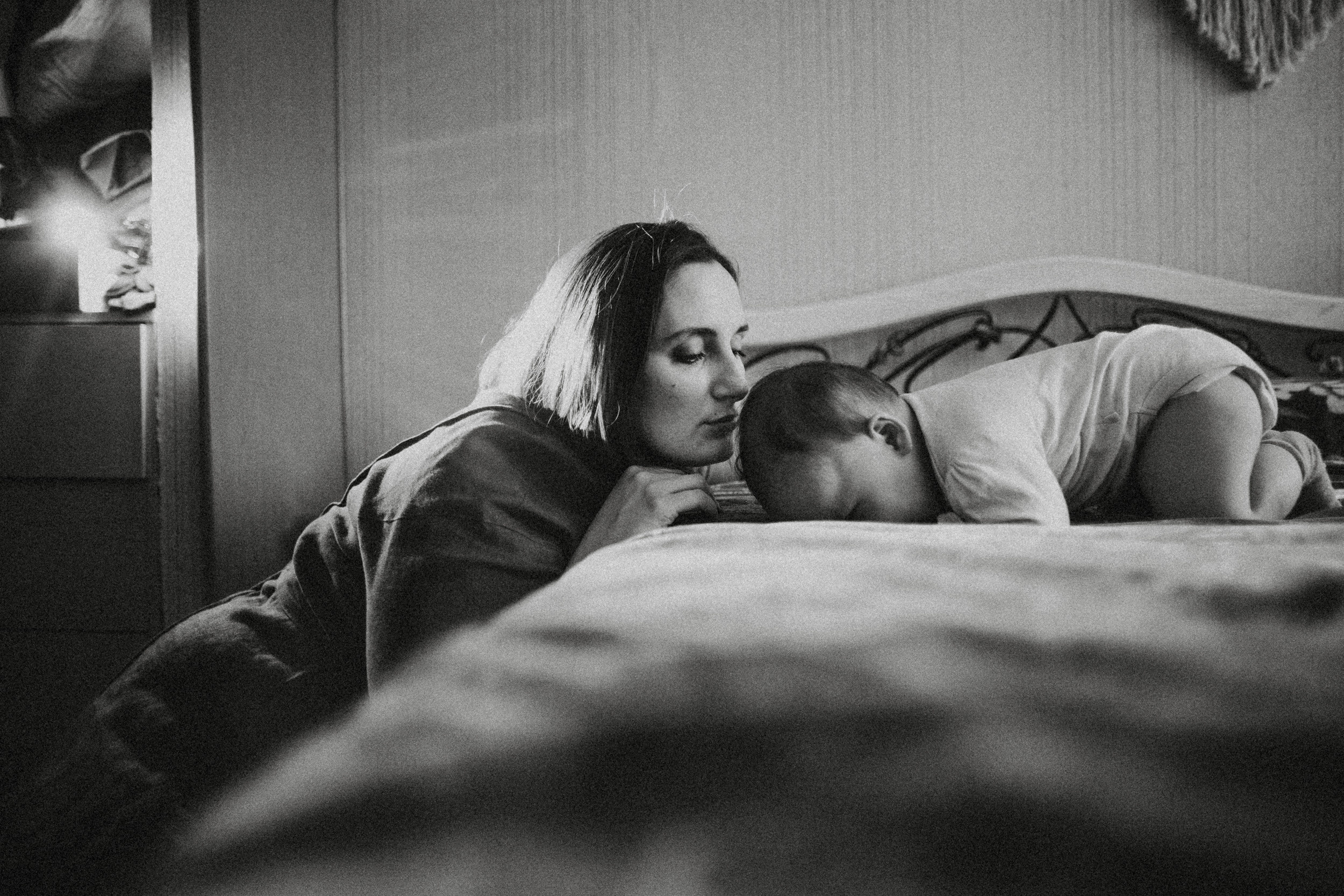 Черно-белая фотография в помещении. Калужский городской фотоконкурс